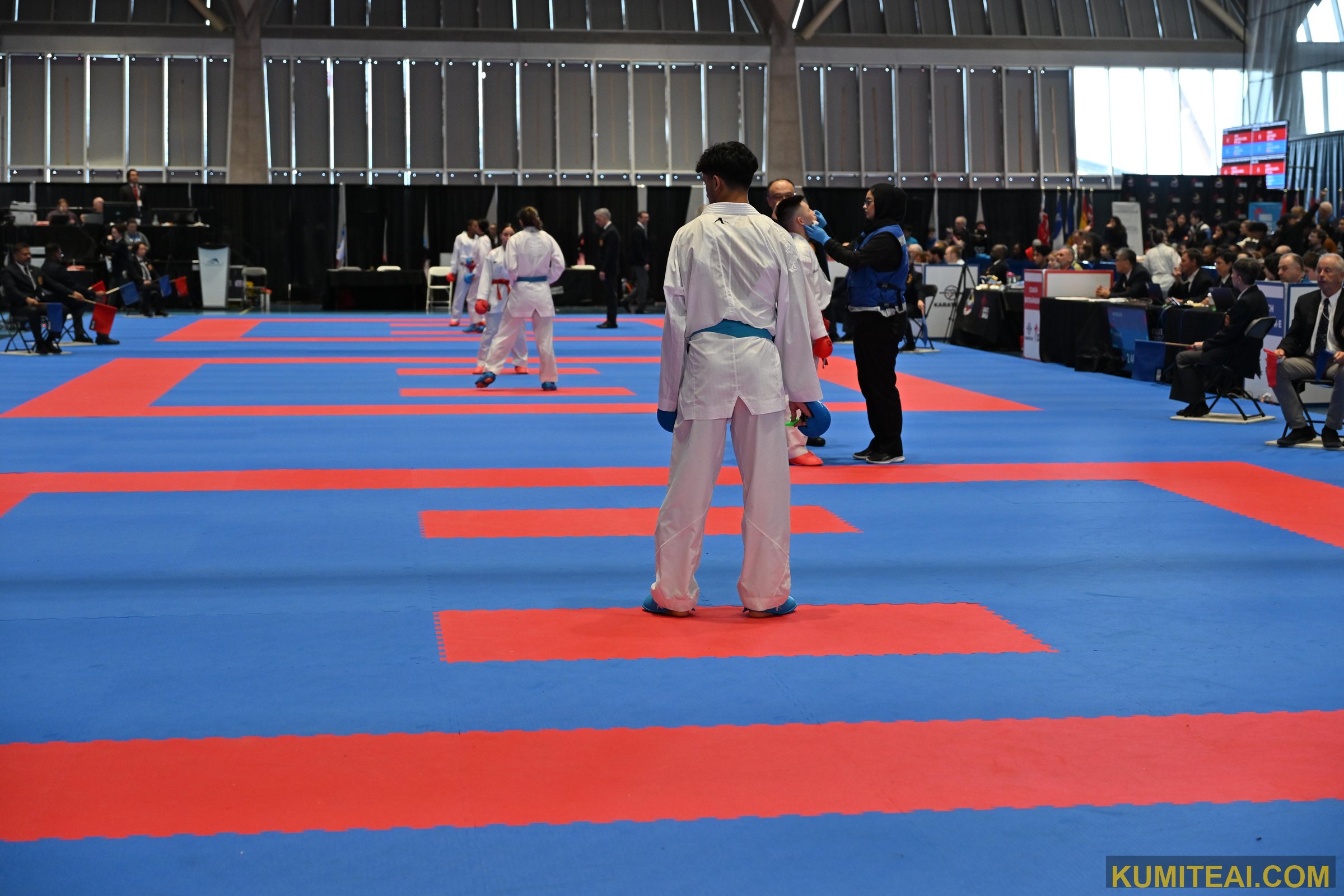 Karate Canada National Championship 2025 event photo