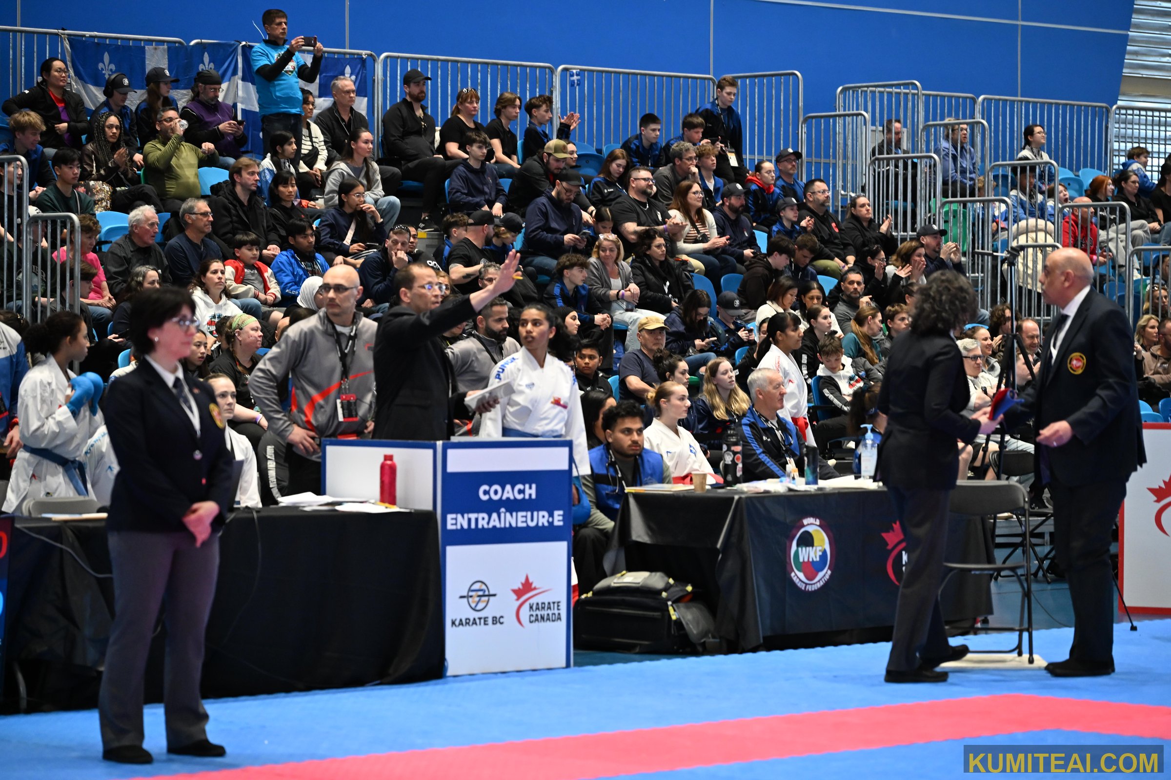 Karate Canada National Championship 2025 event photo
