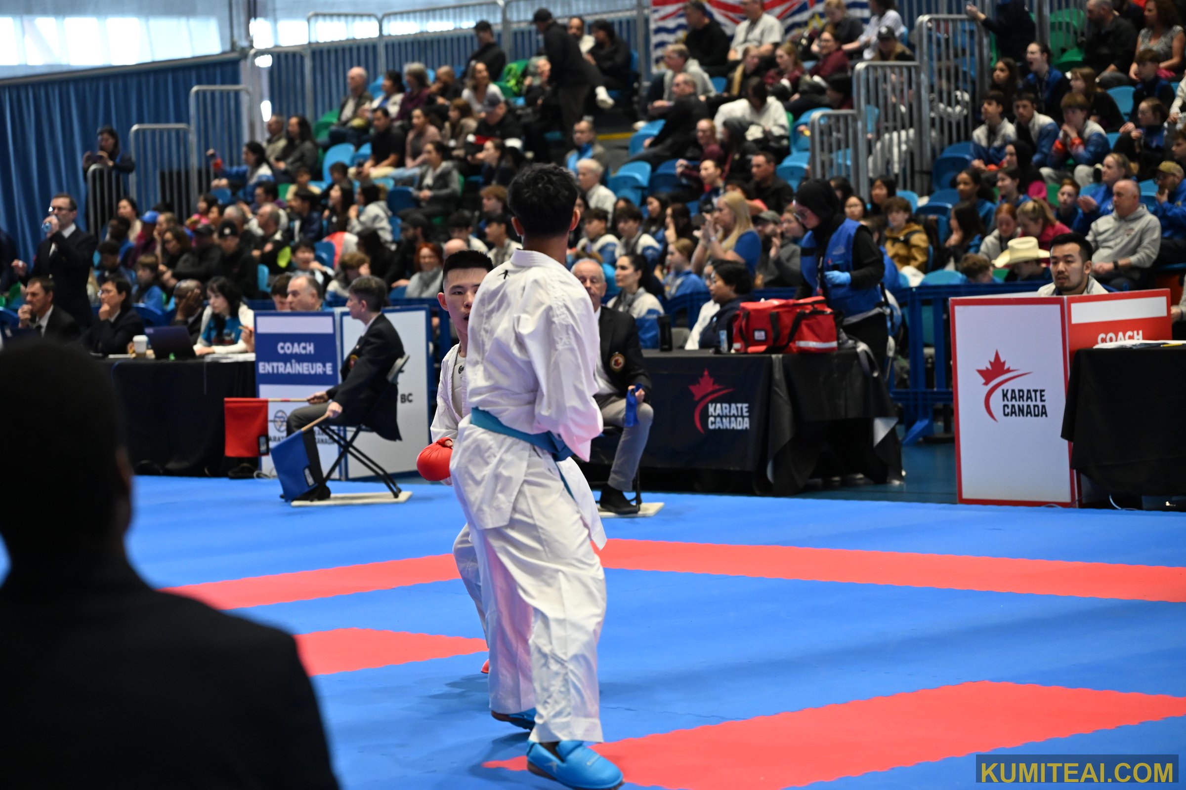 Karate Canada National Championship 2025 event photo