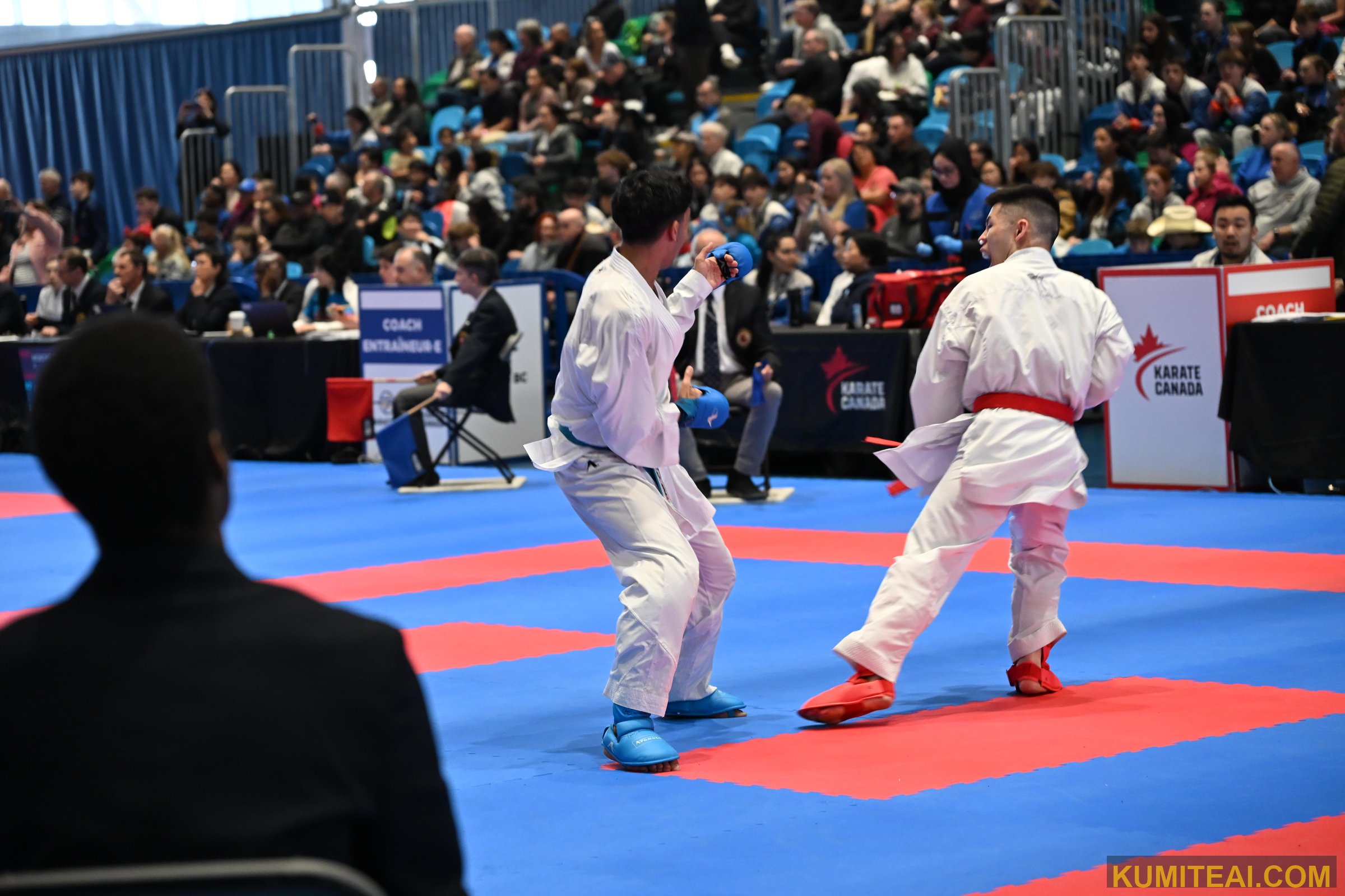 Karate Canada National Championship 2025 event photo