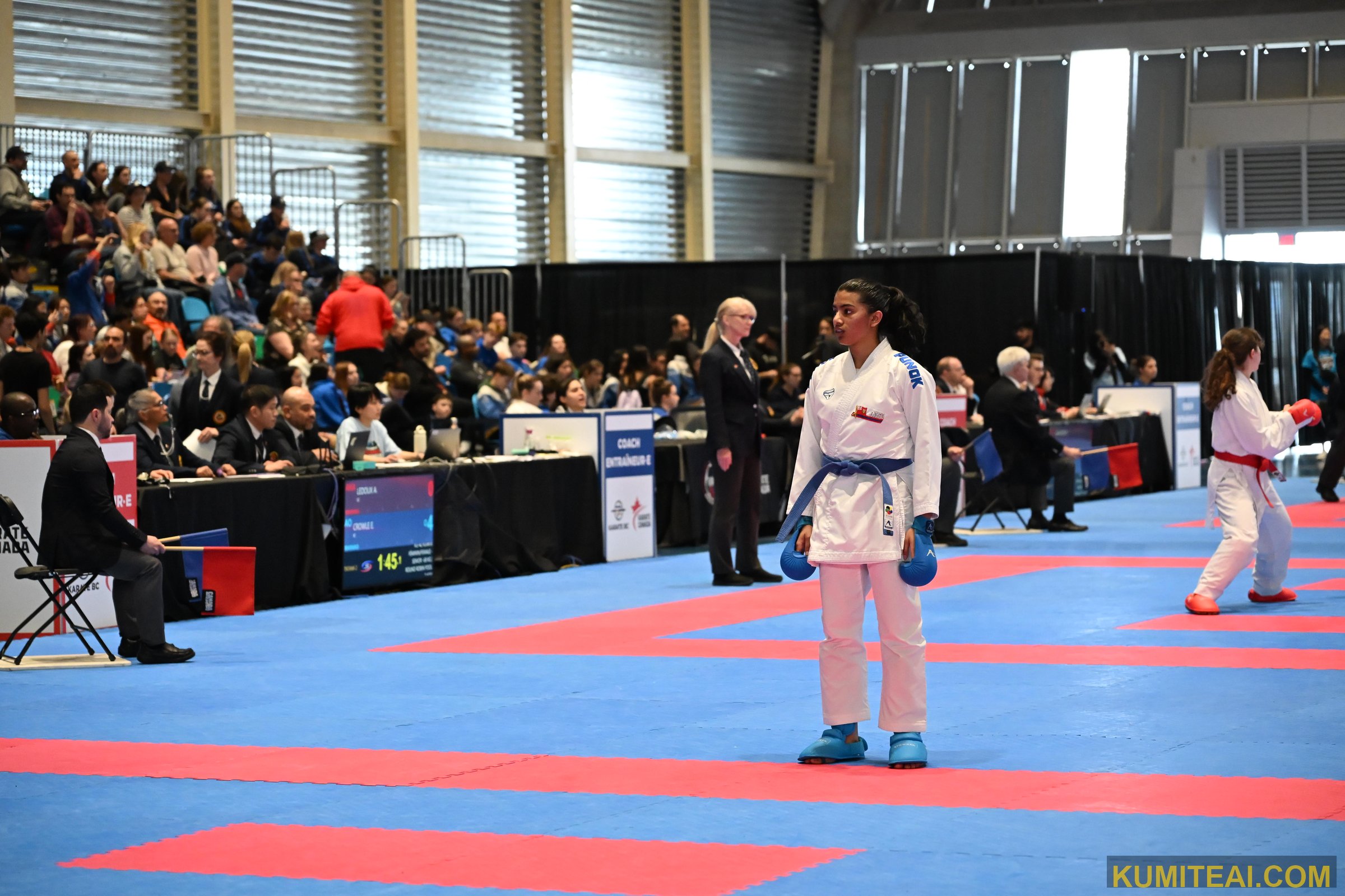 Karate Canada National Championship 2025 event photo