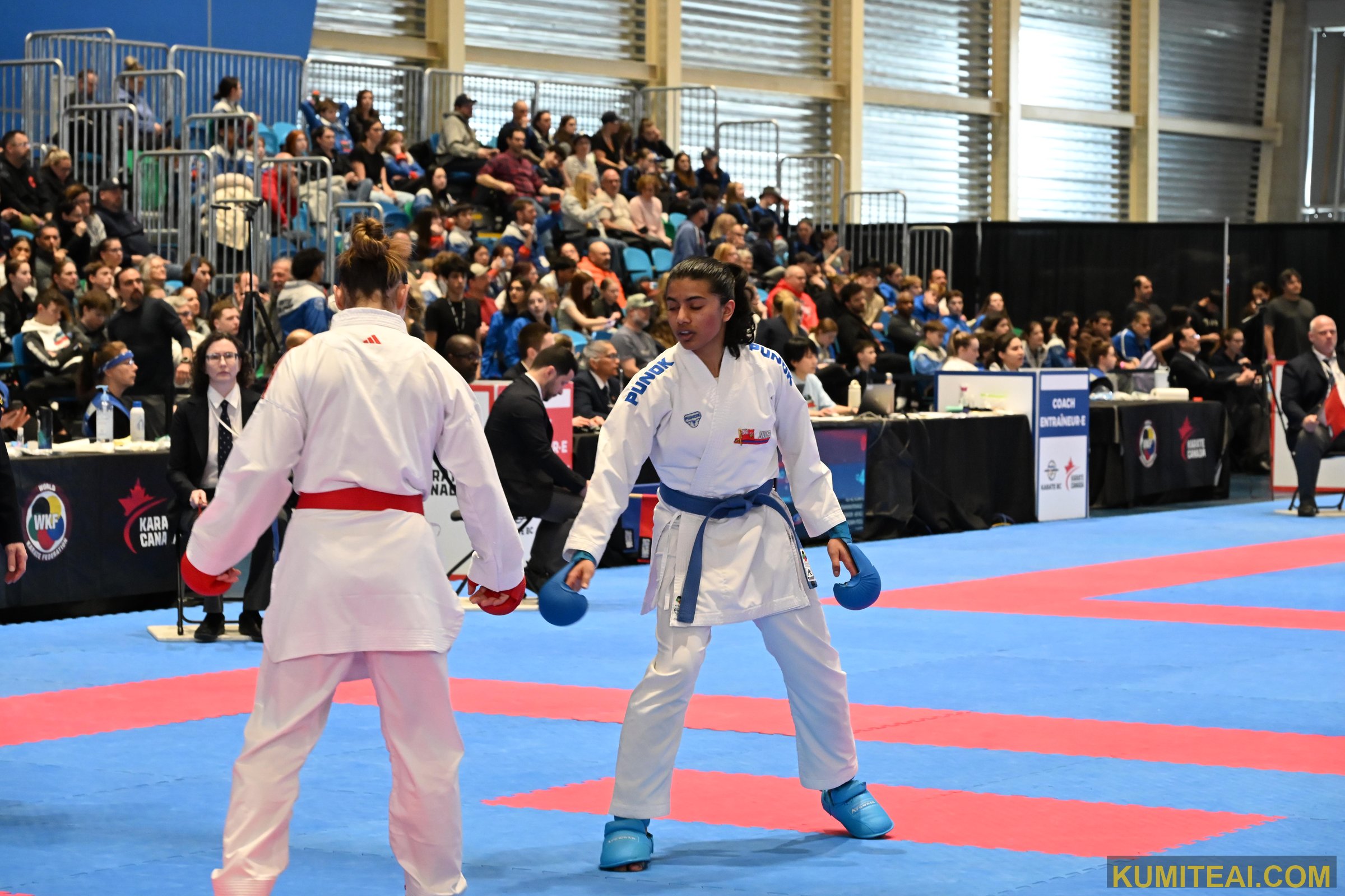 Karate Canada National Championship 2025 event photo
