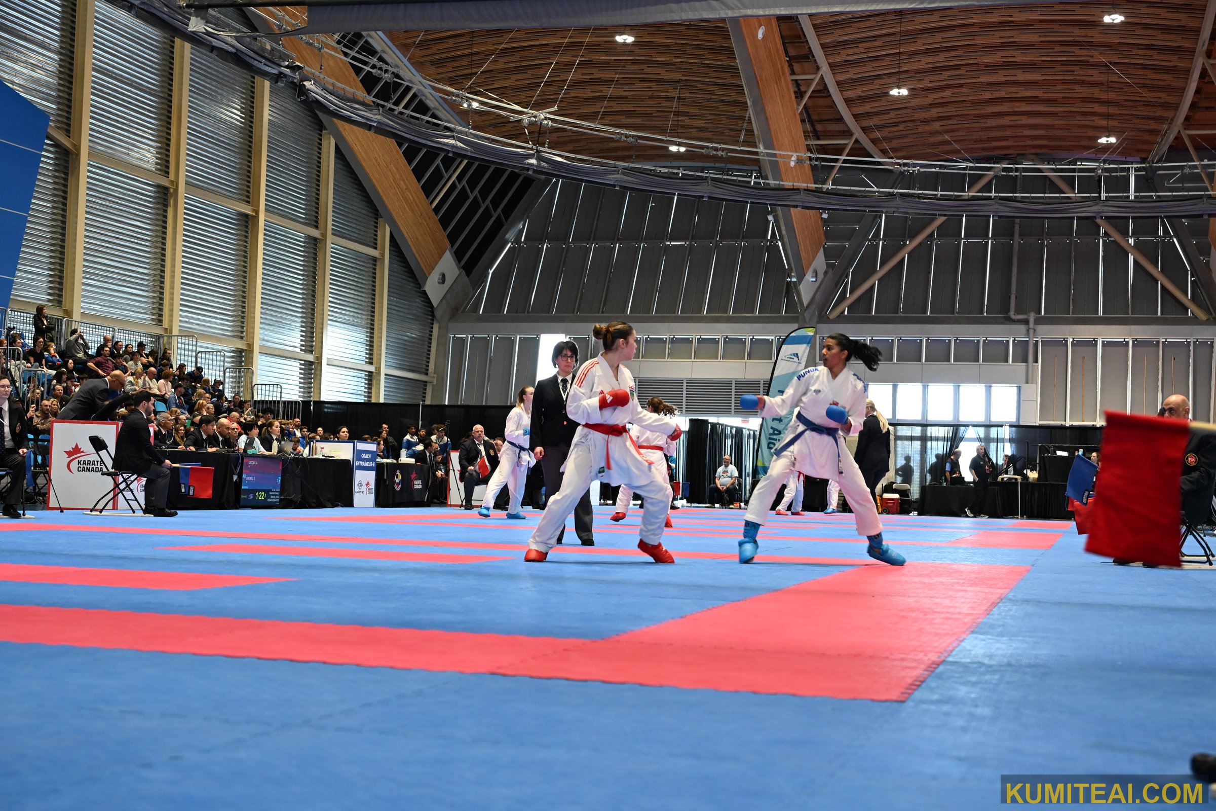 Karate Canada National Championship 2025 event photo