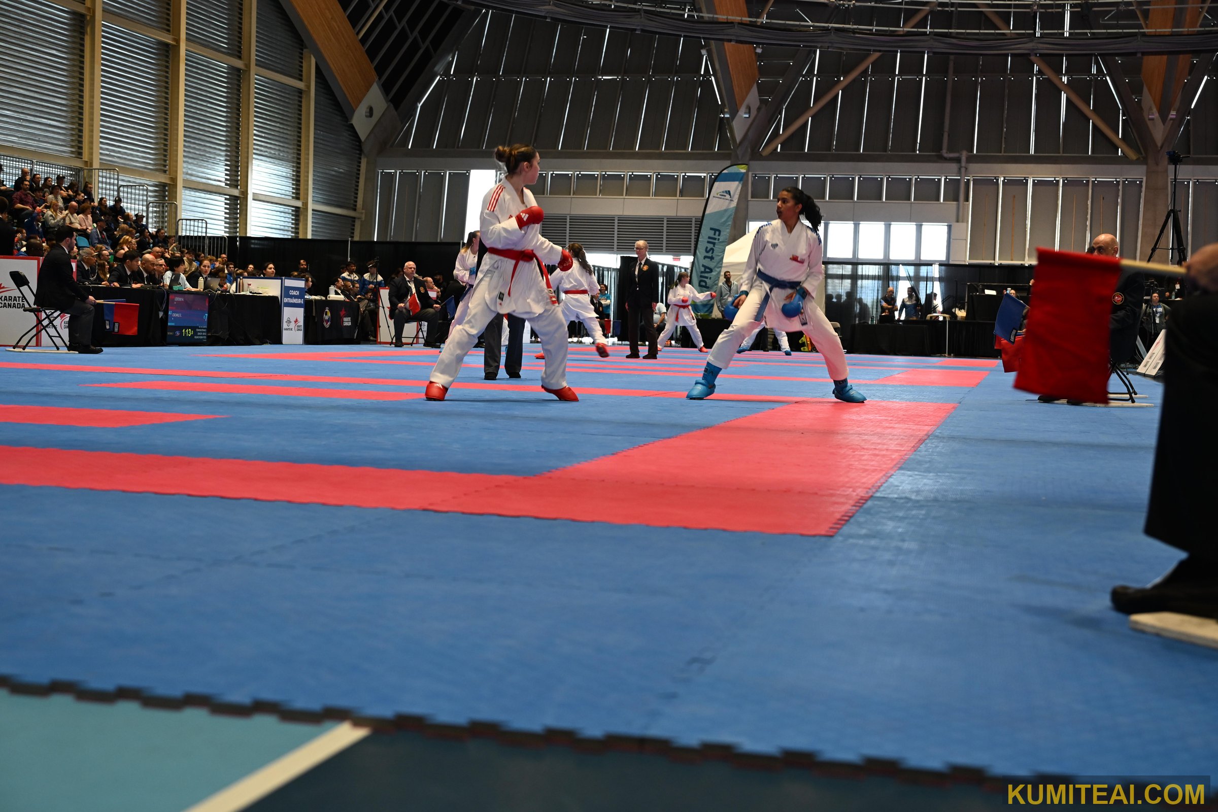 Karate Canada National Championship 2025 event photo