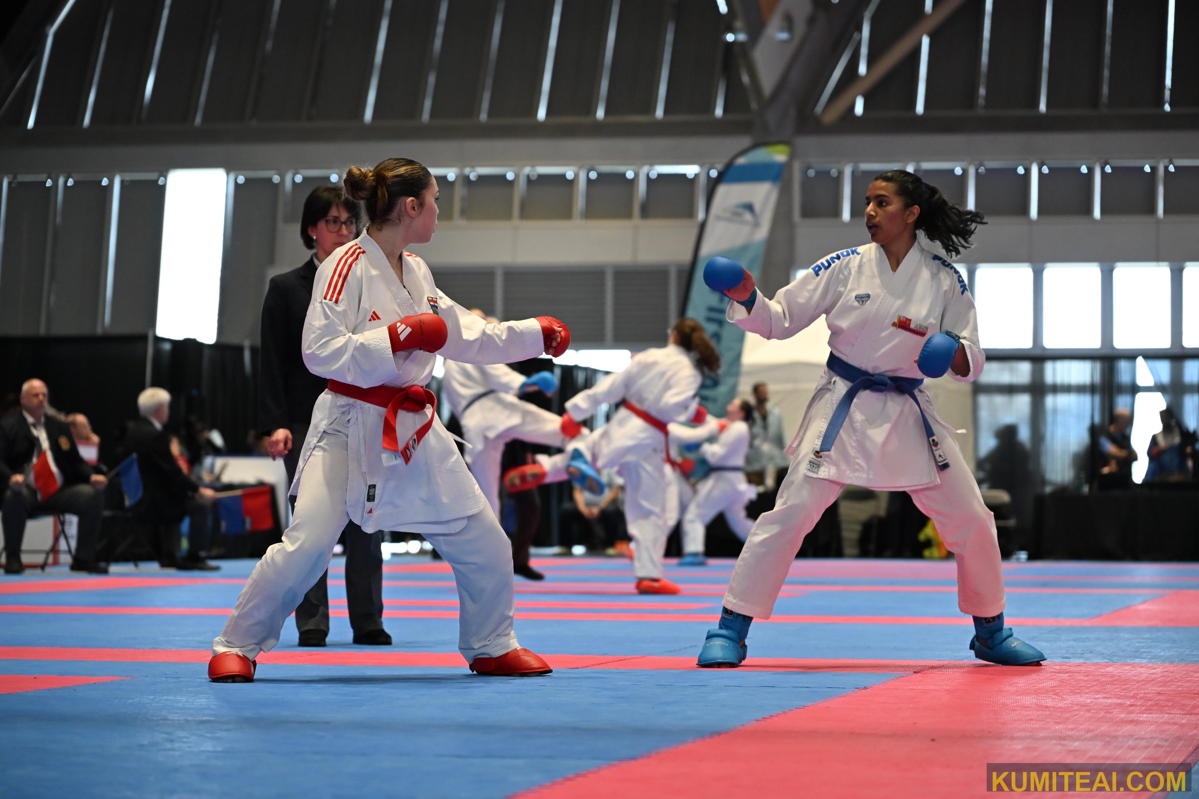 Karate Canada National Championship 2025 event photo