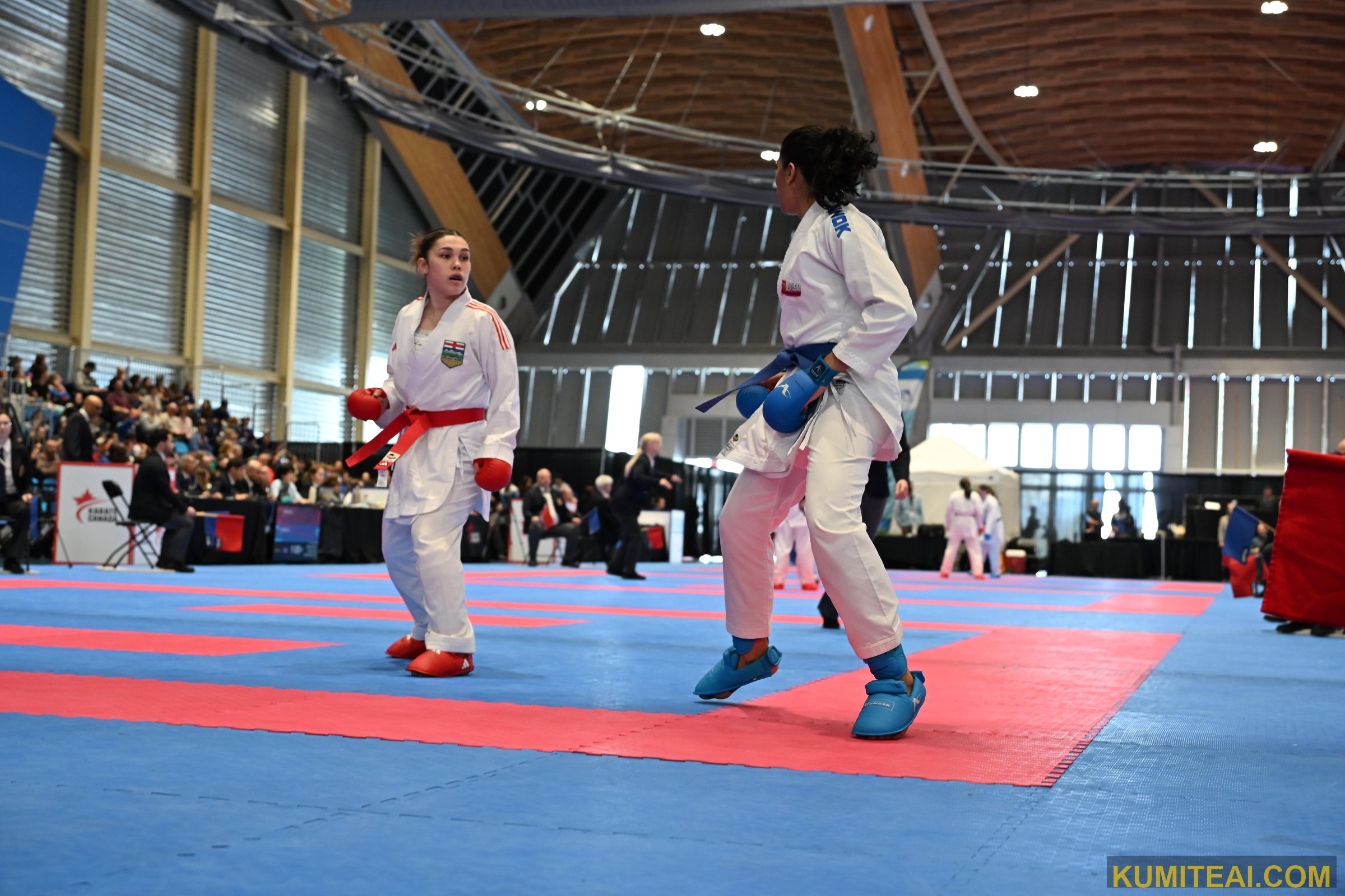 Karate Canada National Championship 2025 event photo