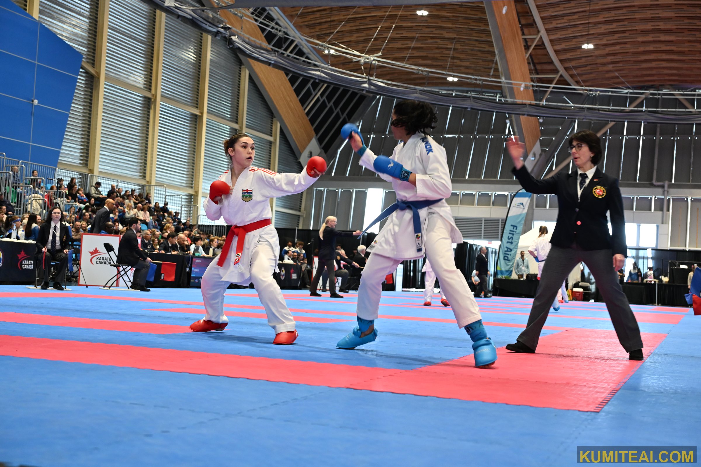 Karate Canada National Championship 2025 event photo