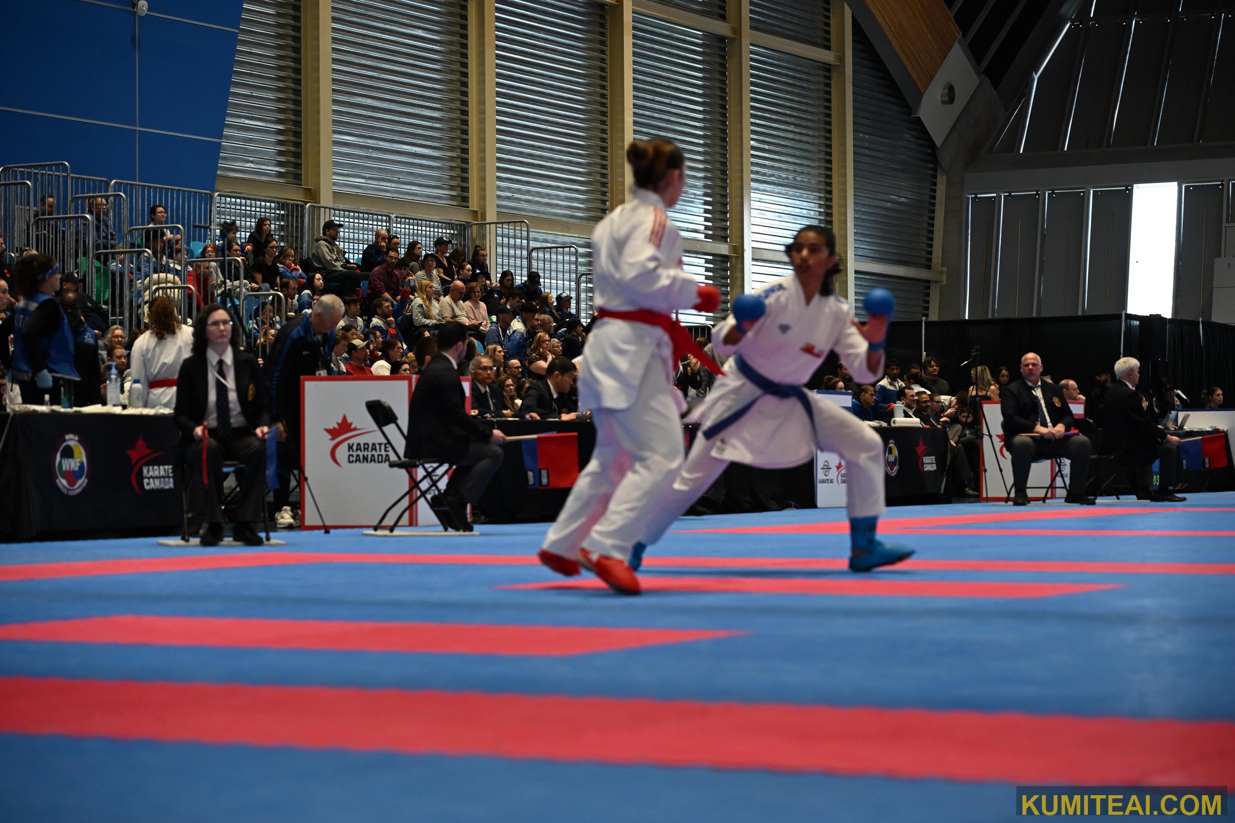 Karate Canada National Championship 2025 event photo