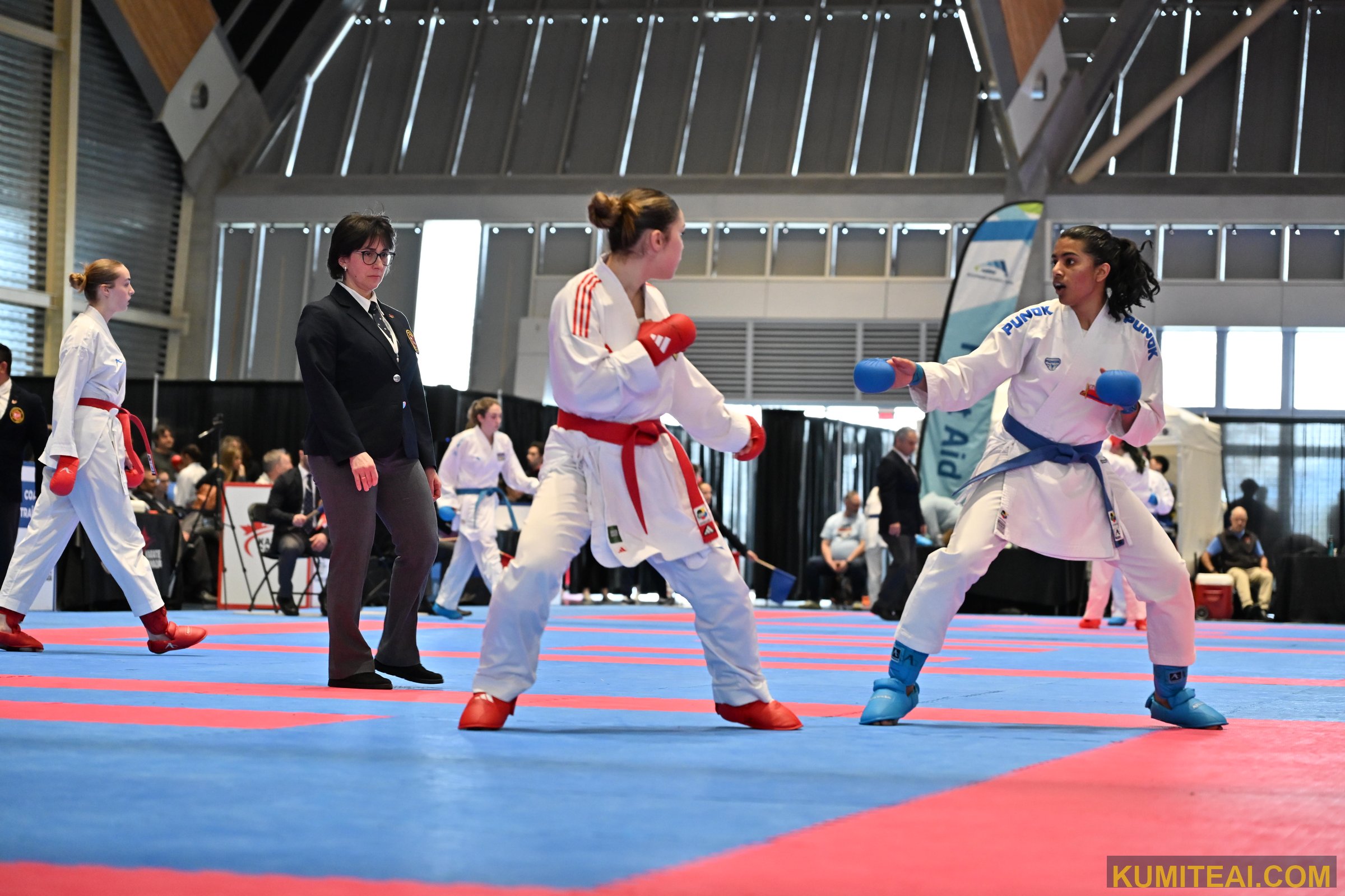 Karate Canada National Championship 2025 event photo