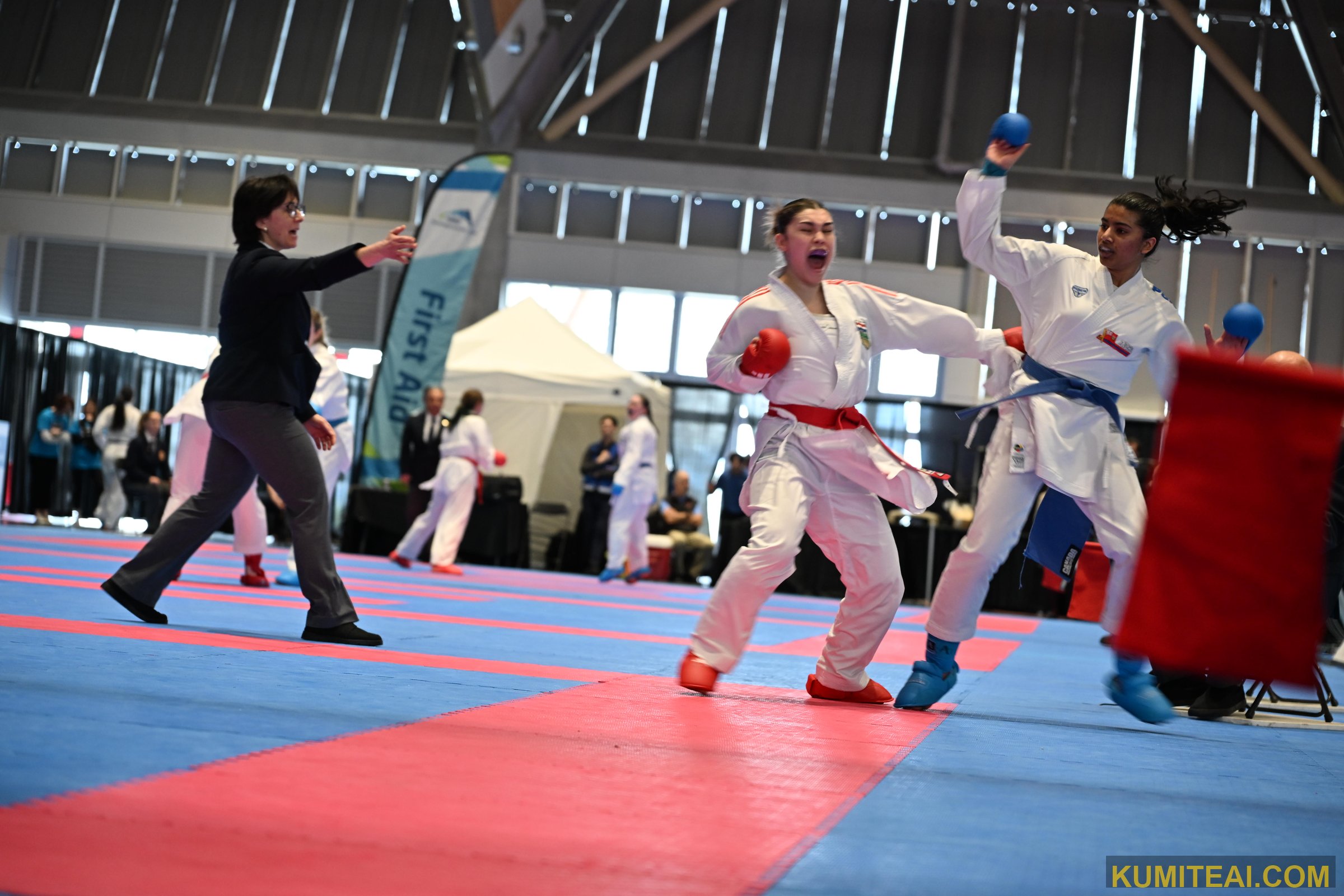 Karate Canada National Championship 2025 event photo