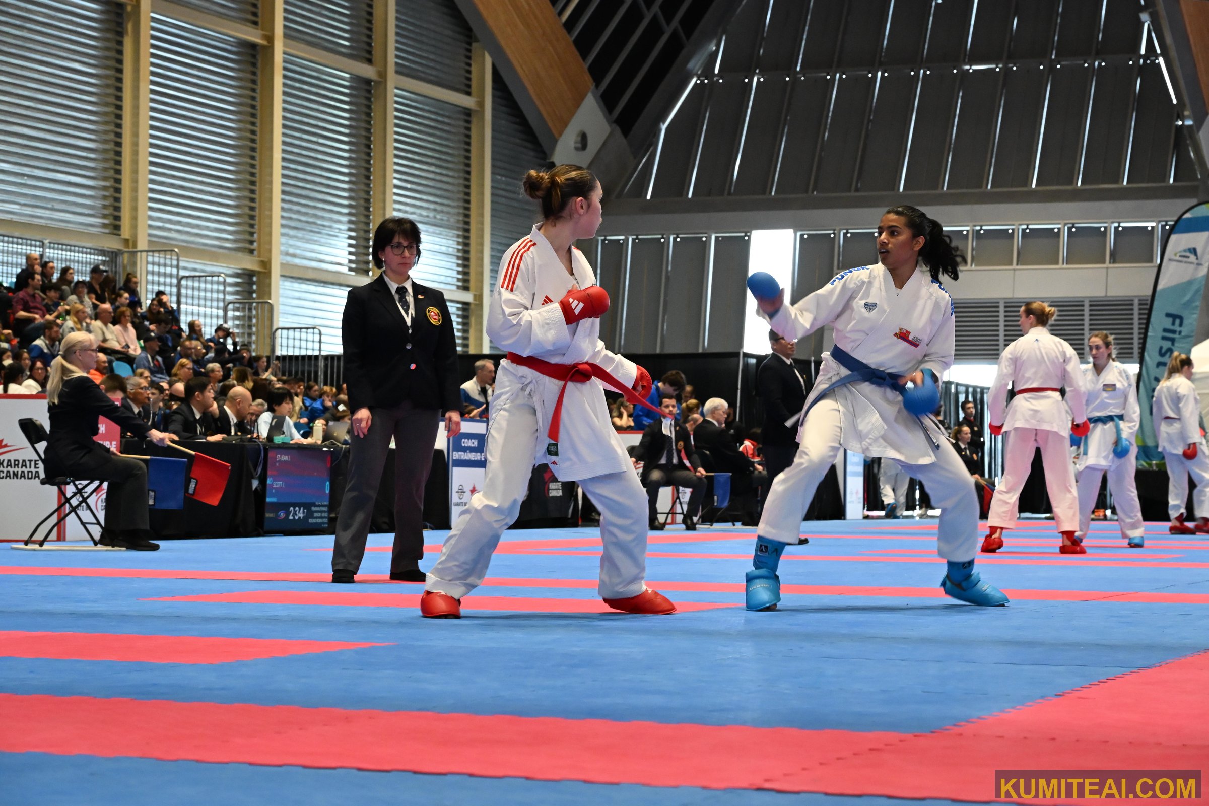 Karate Canada National Championship 2025 event photo