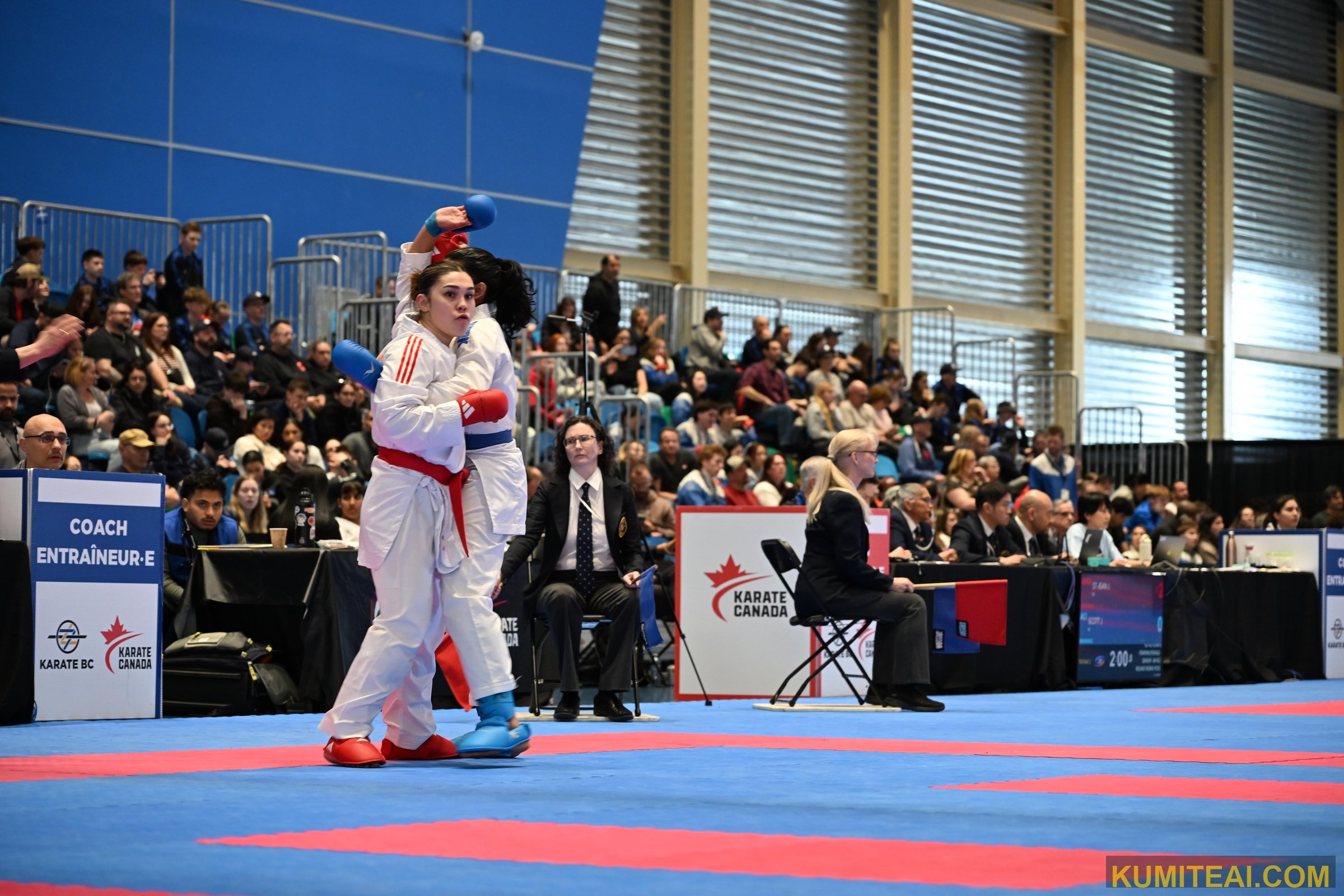 Karate Canada National Championship 2025 event photo