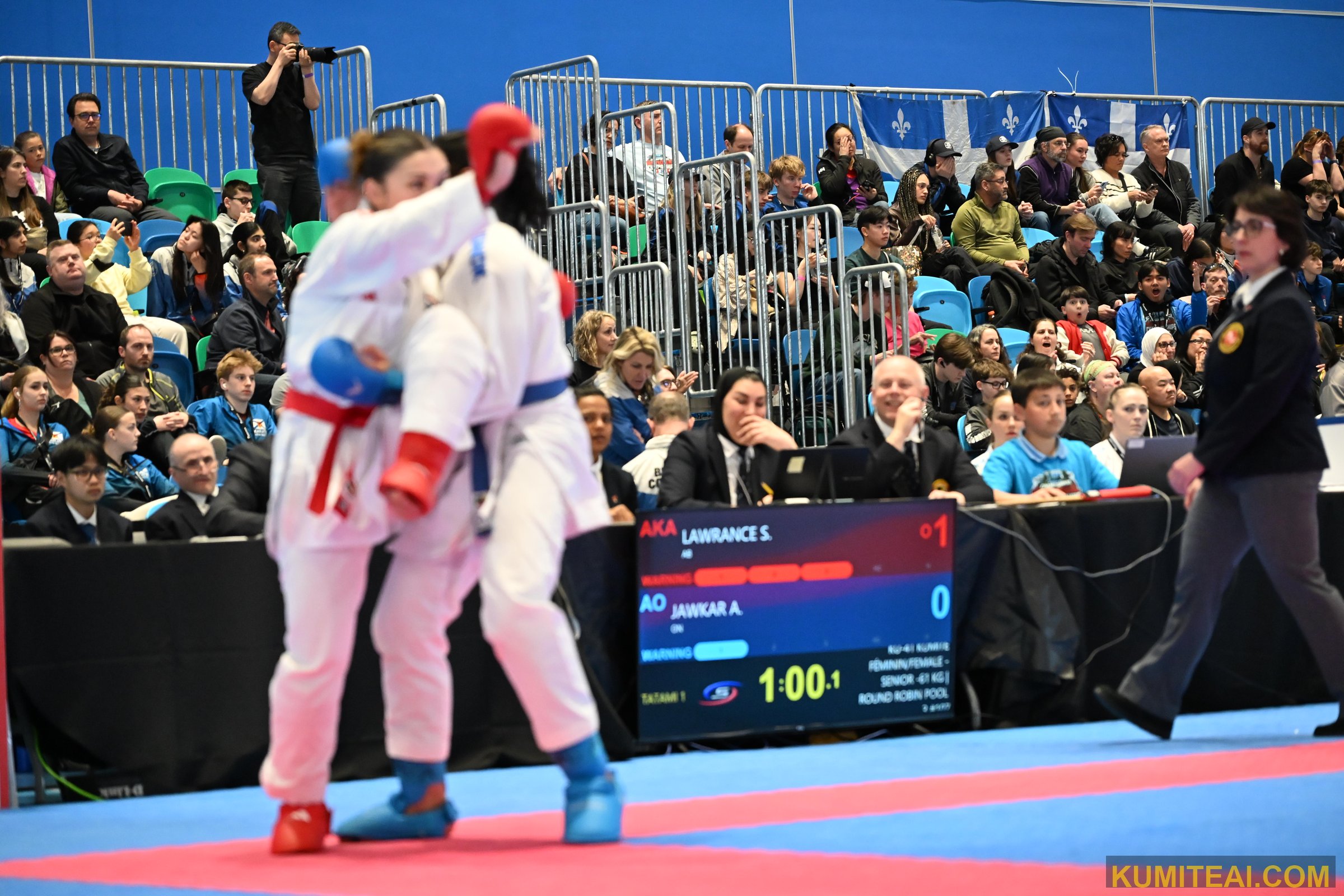 Karate Canada National Championship 2025 event photo