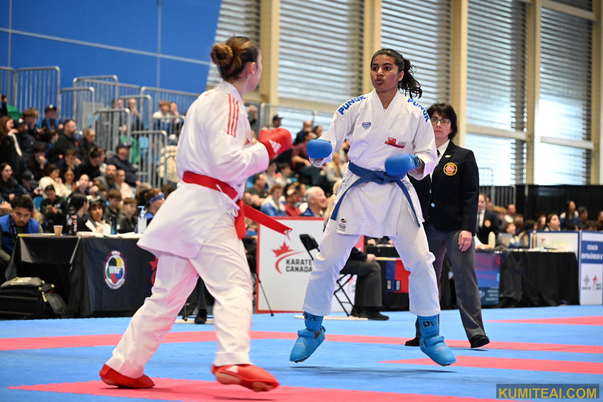Karate Canada National Championship 2025 event photo
