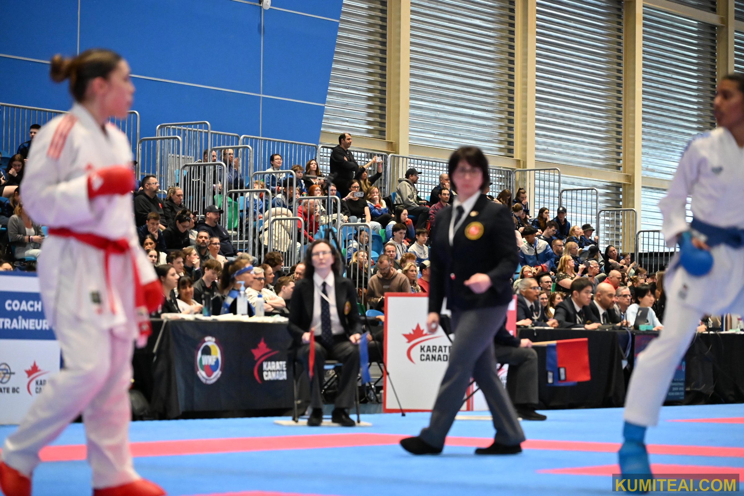 Karate Canada National Championship 2025 event photo