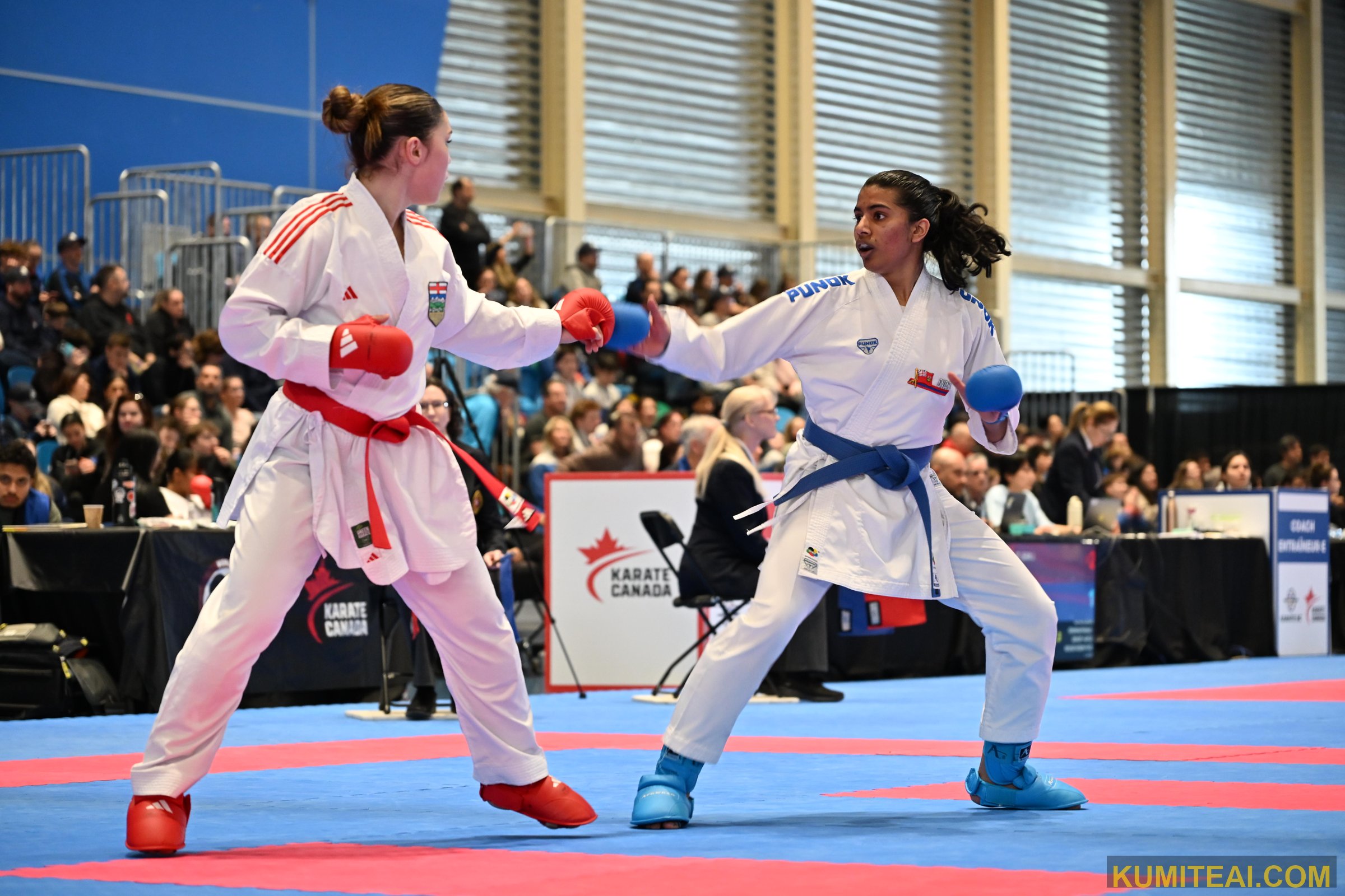 Karate Canada National Championship 2025 event photo