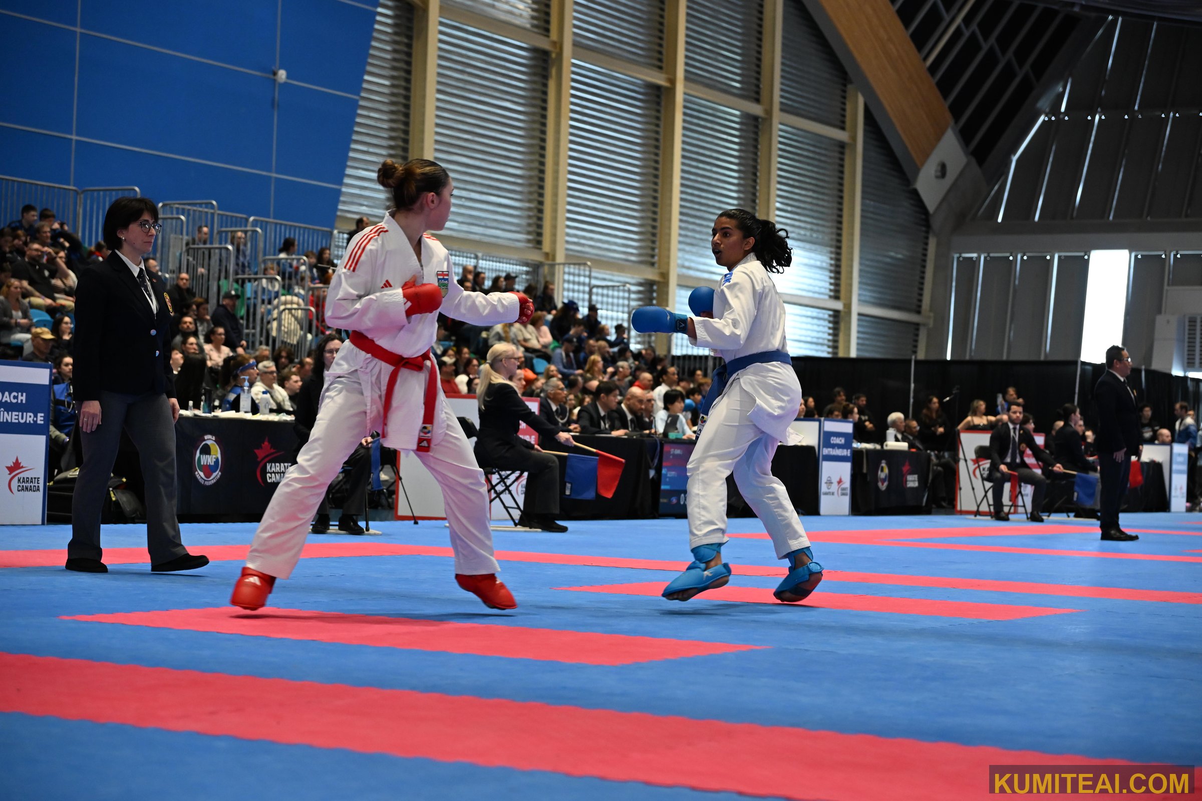 Karate Canada National Championship 2025 event photo