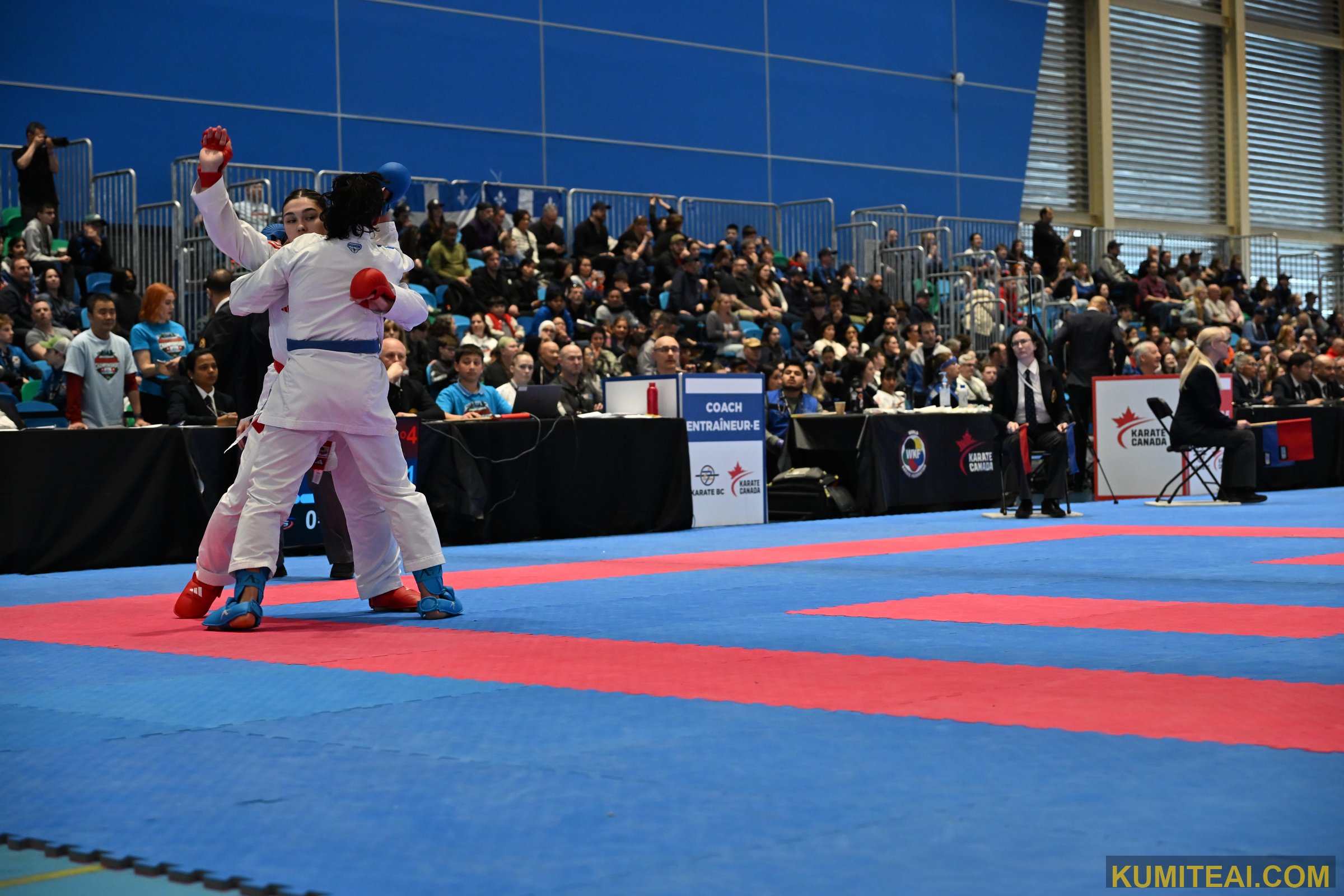 Karate Canada National Championship 2025 event photo