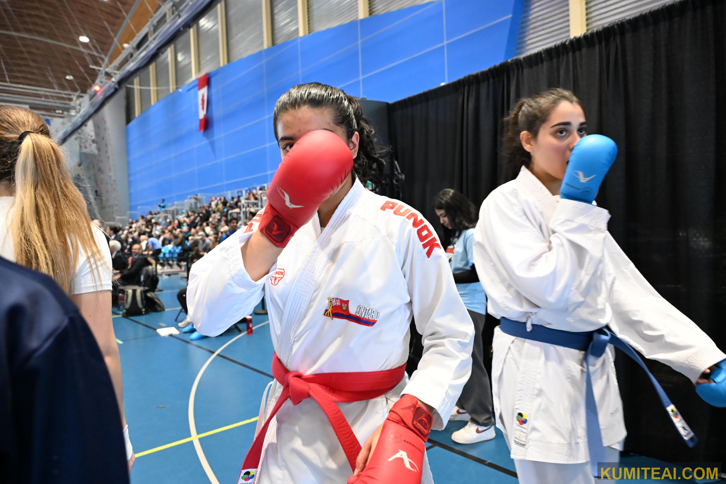 Karate Canada National Championship 2025 event photo