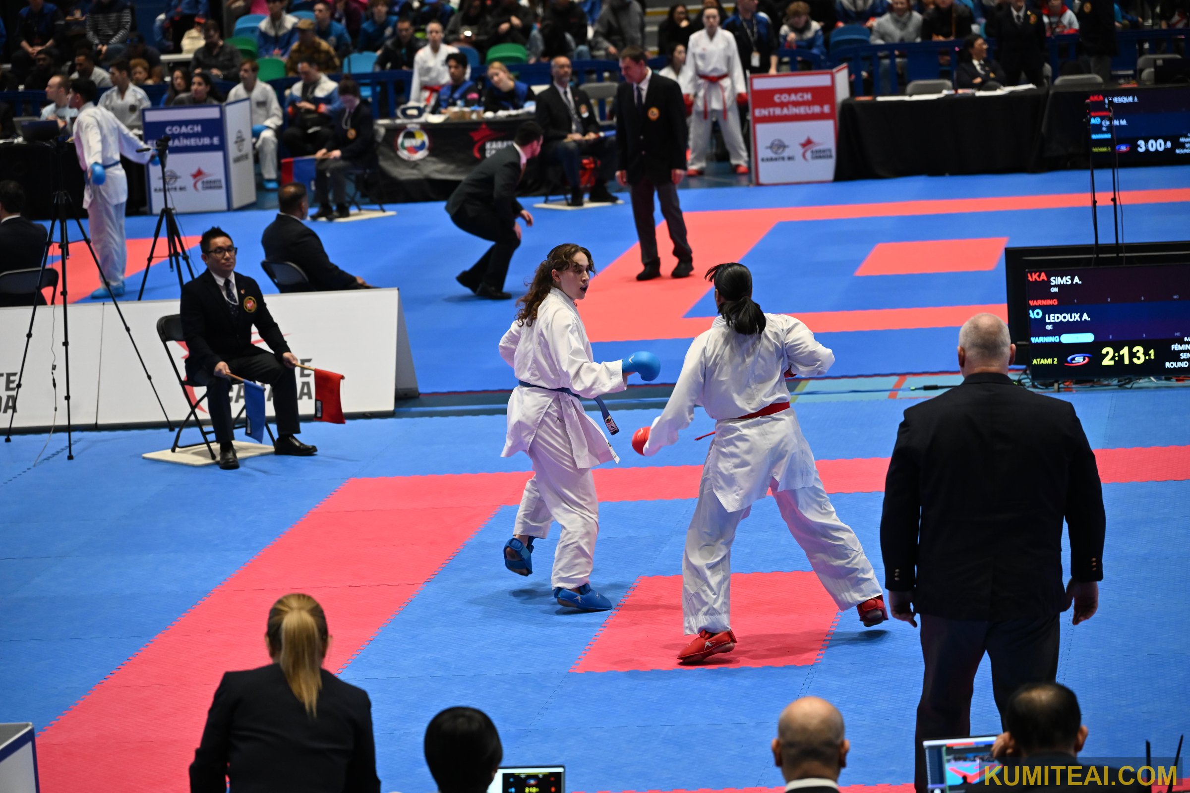 Karate Canada National Championship 2025 event photo