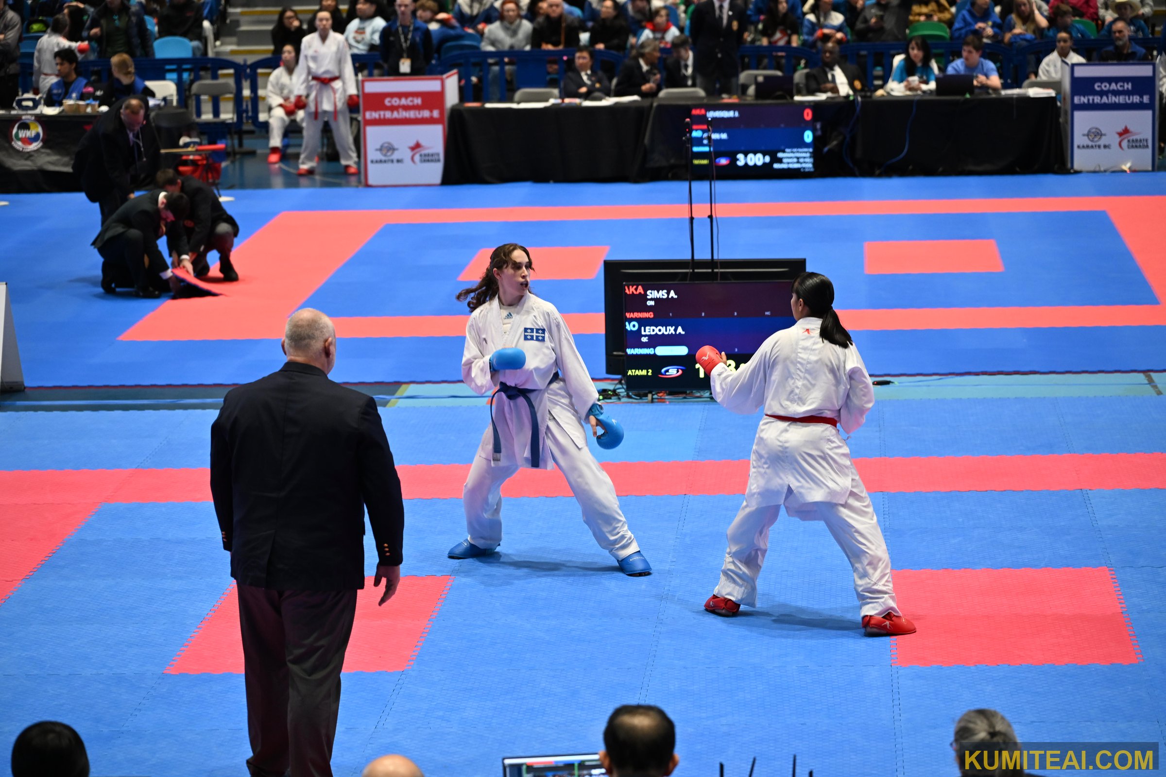 Karate Canada National Championship 2025 event photo