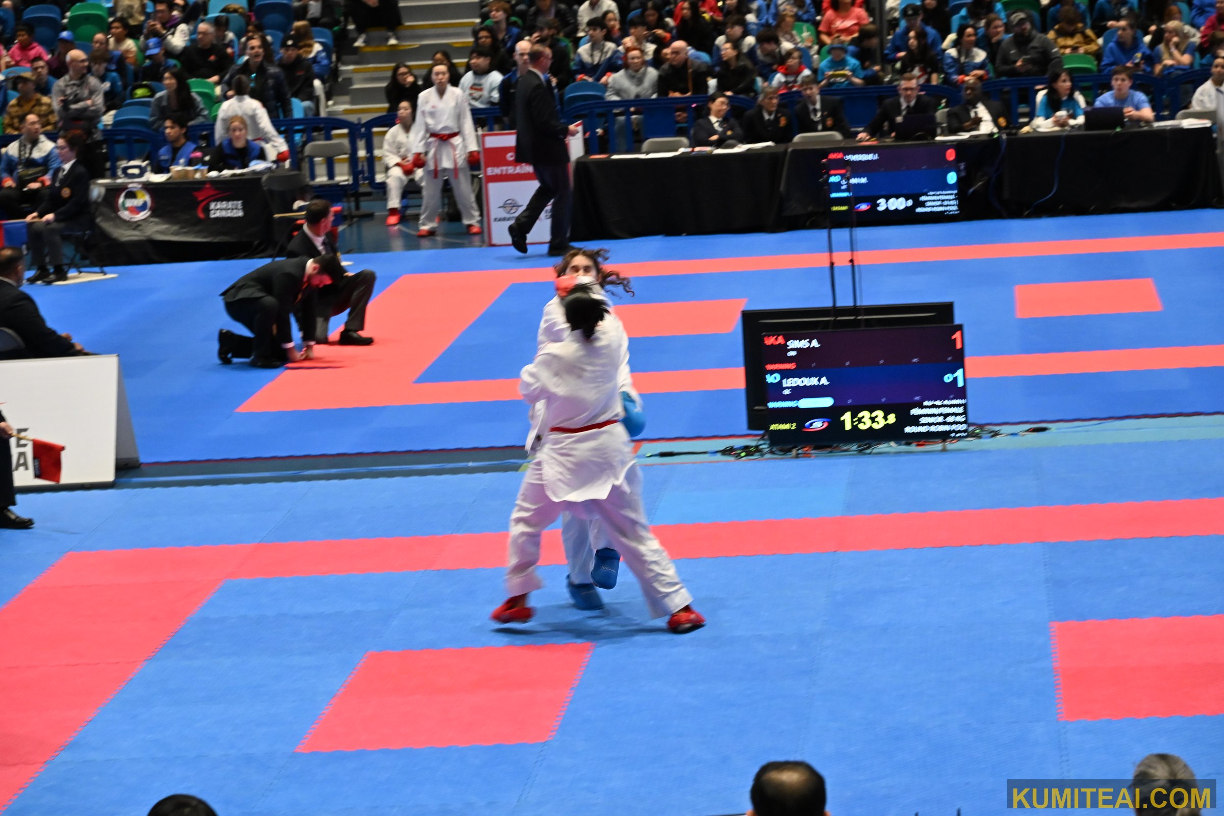 Karate Canada National Championship 2025 event photo