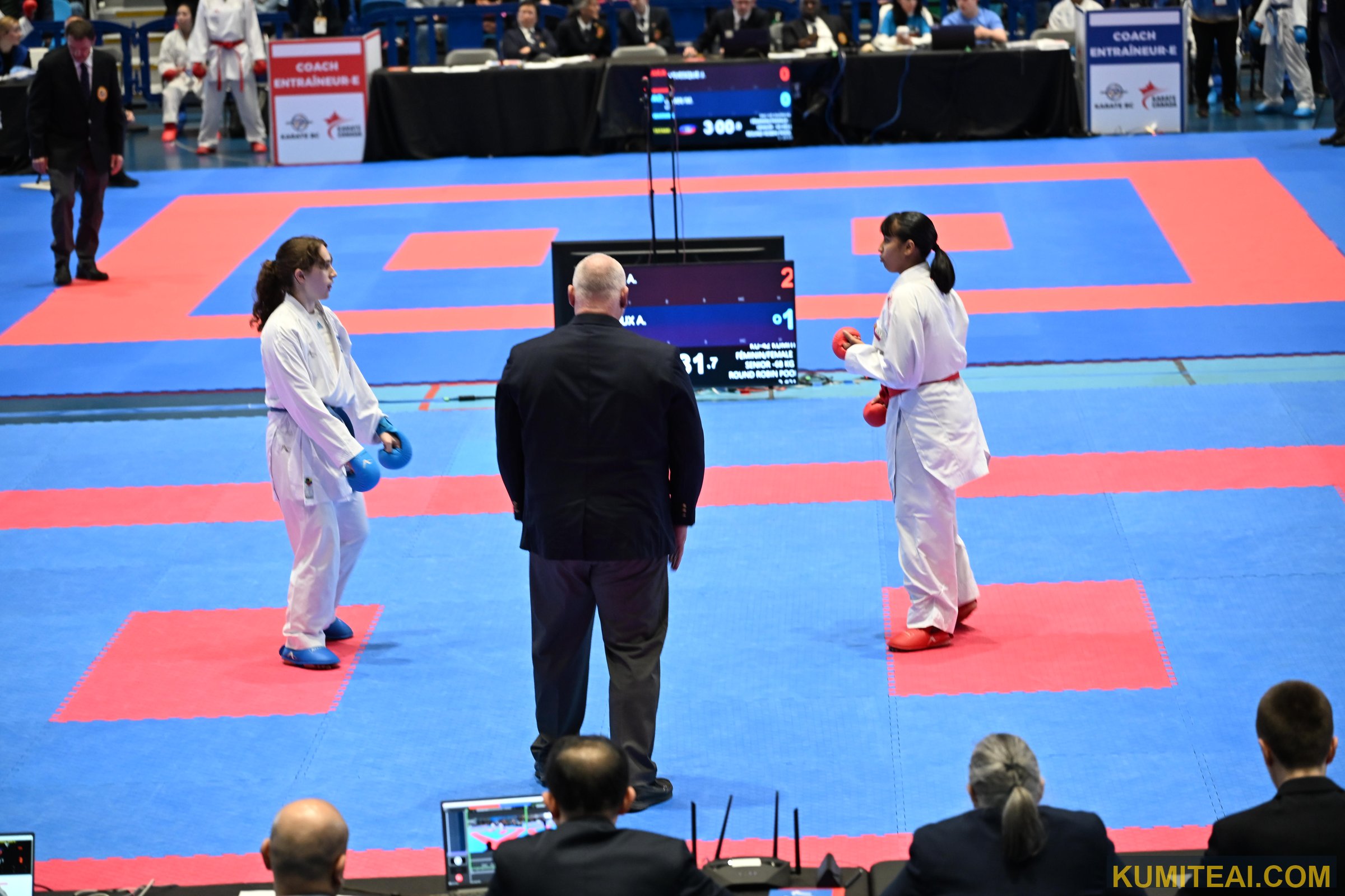 Karate Canada National Championship 2025 event photo