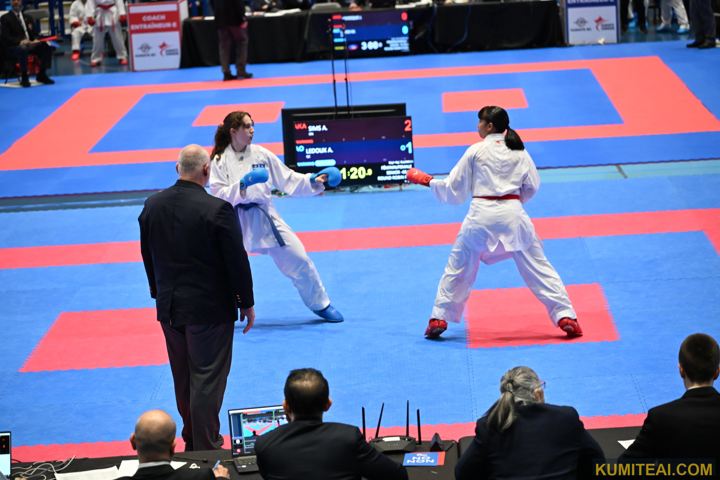 Karate Canada National Championship 2025 event photo