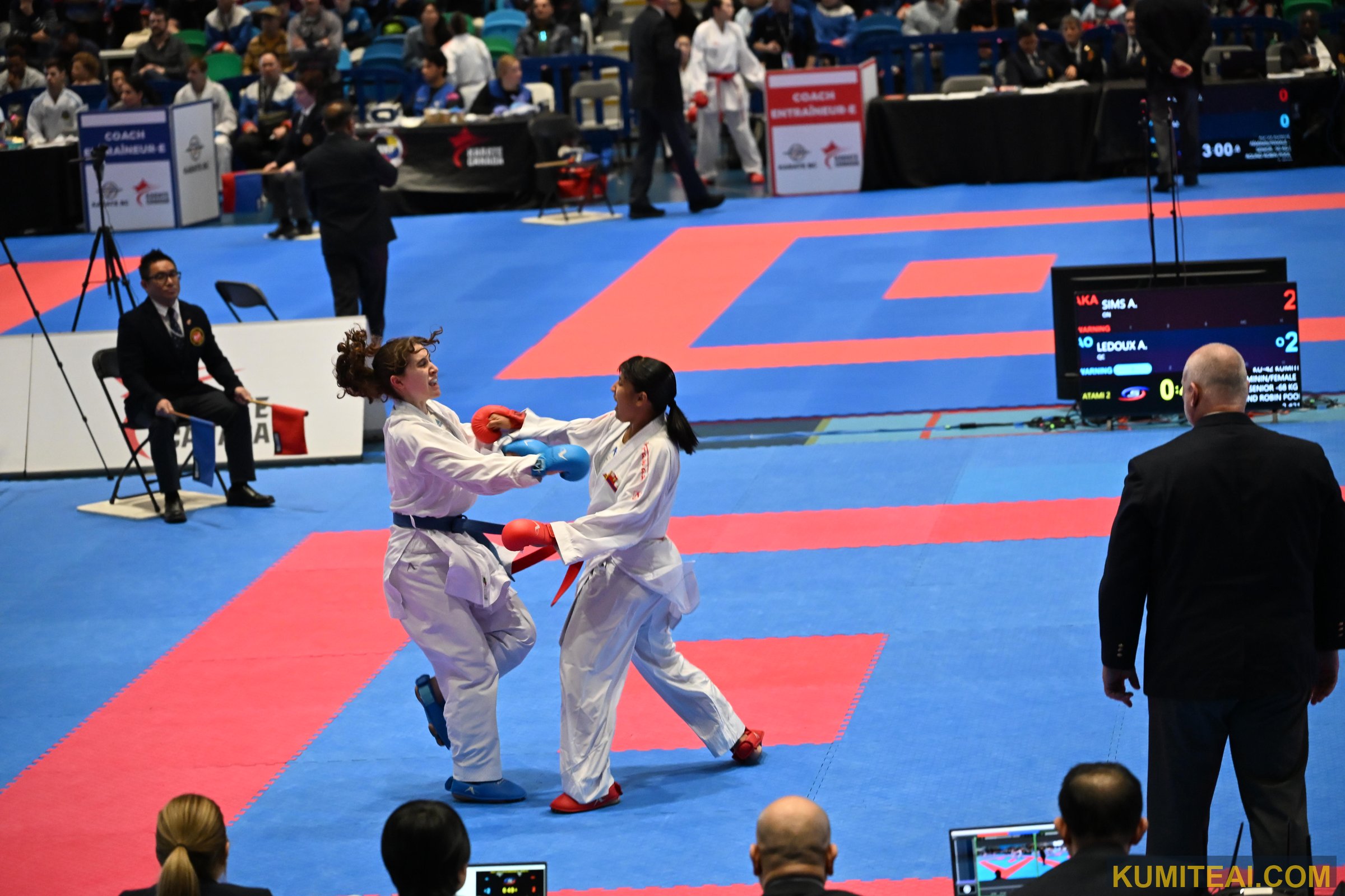 Karate Canada National Championship 2025 event photo