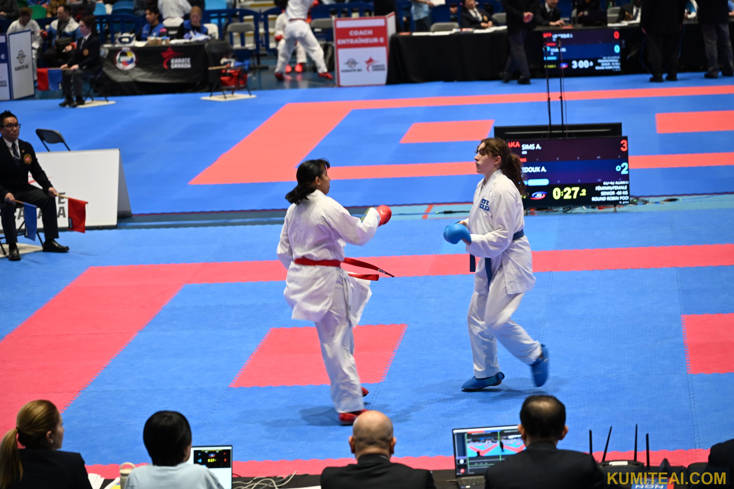 Karate Canada National Championship 2025 event photo