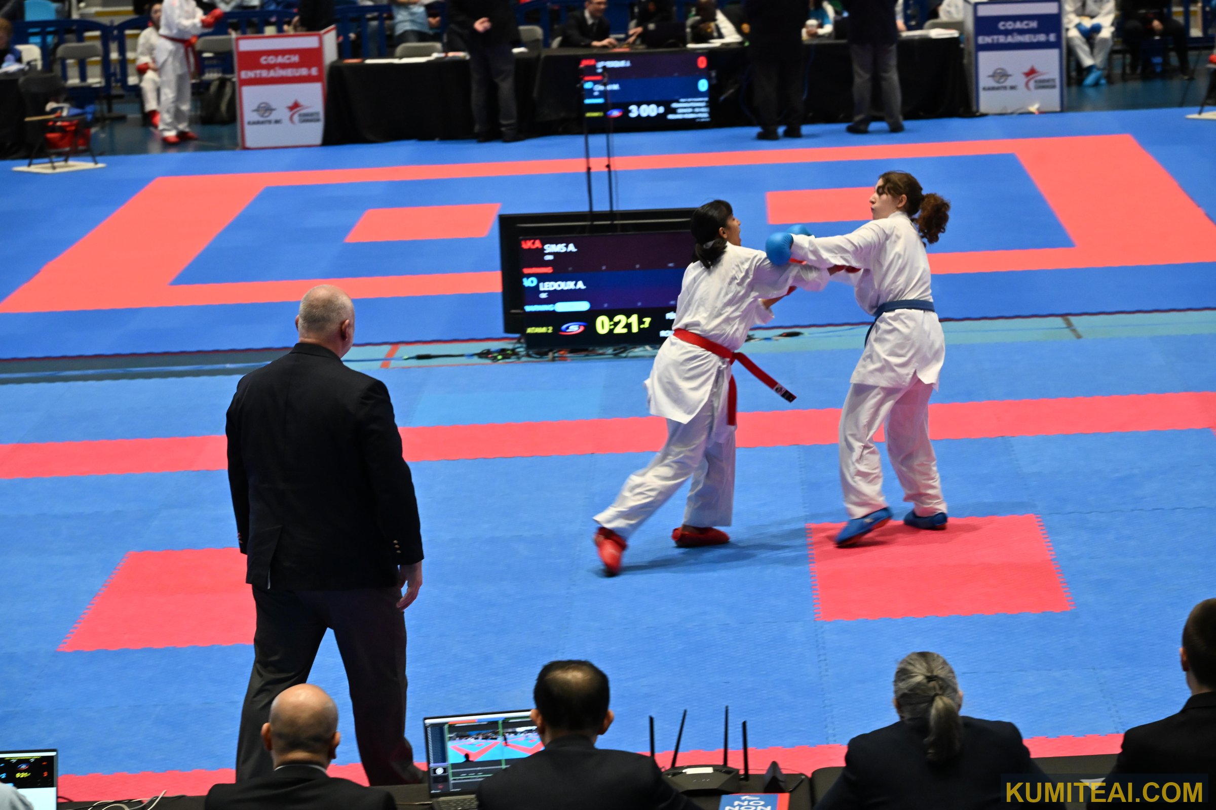 Karate Canada National Championship 2025 event photo