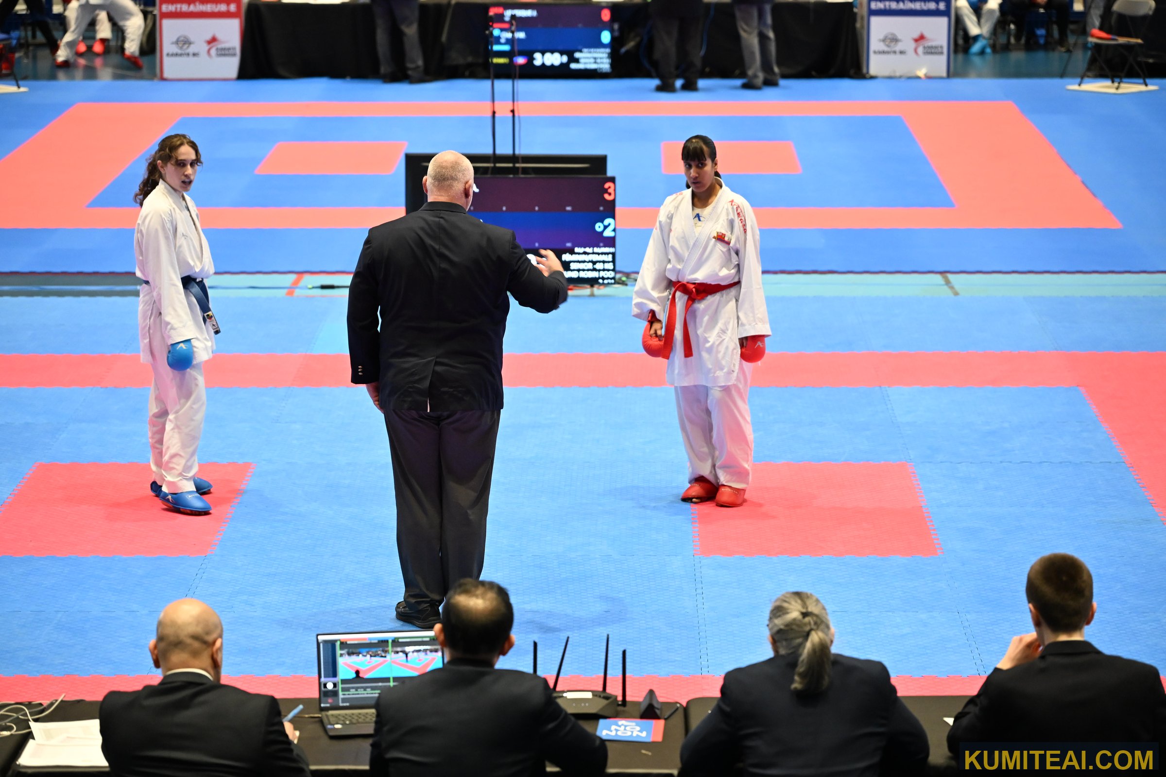 Karate Canada National Championship 2025 event photo