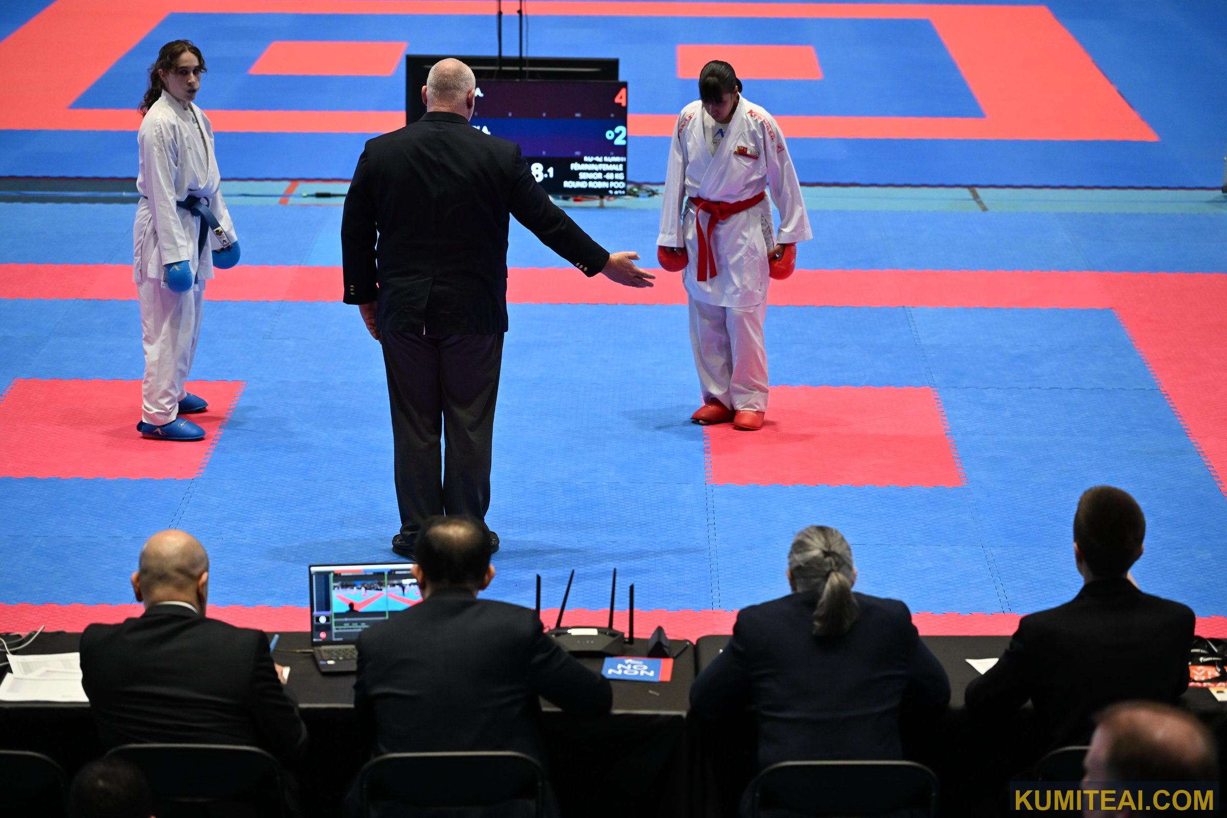 Karate Canada National Championship 2025 event photo