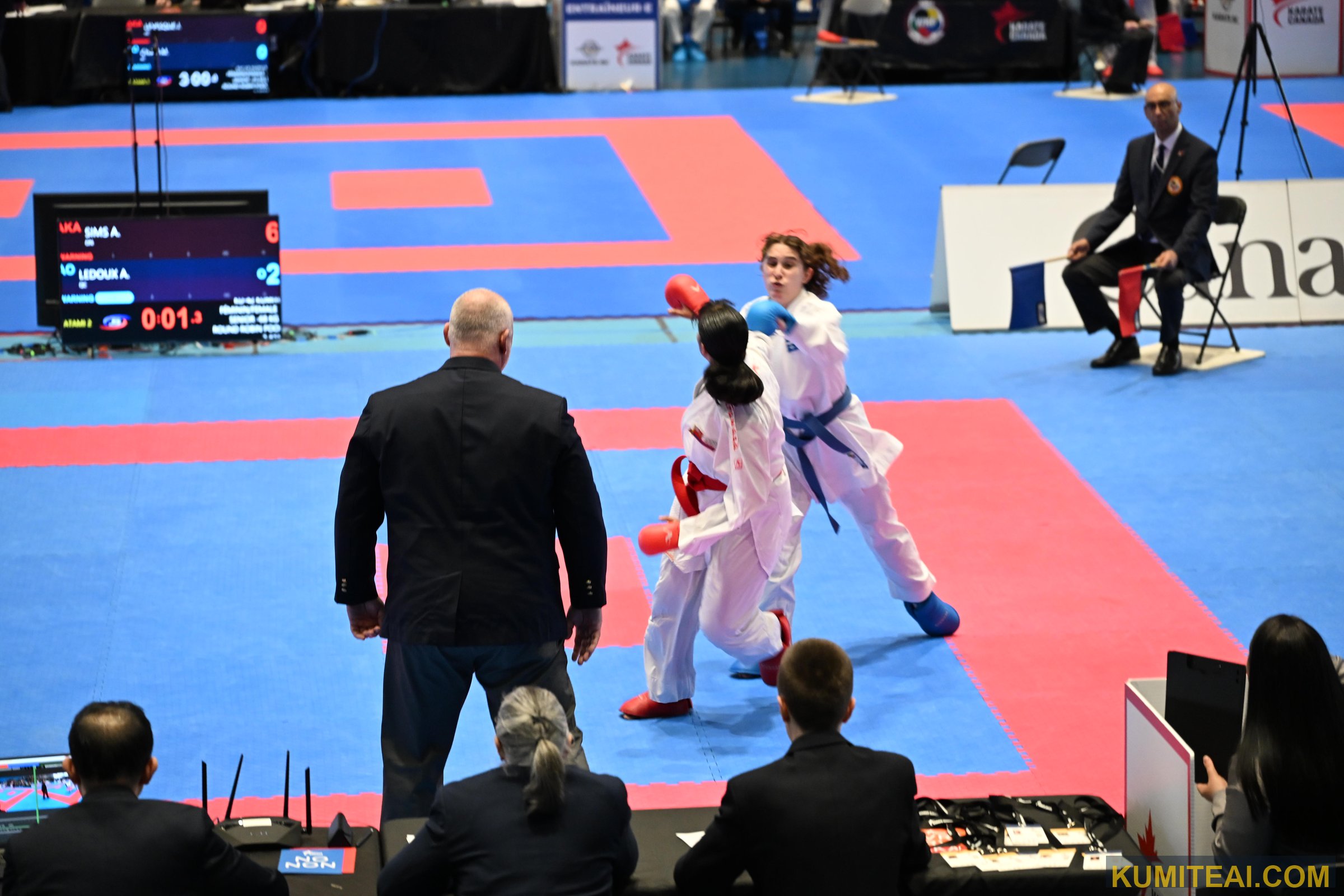 Karate Canada National Championship 2025 event photo