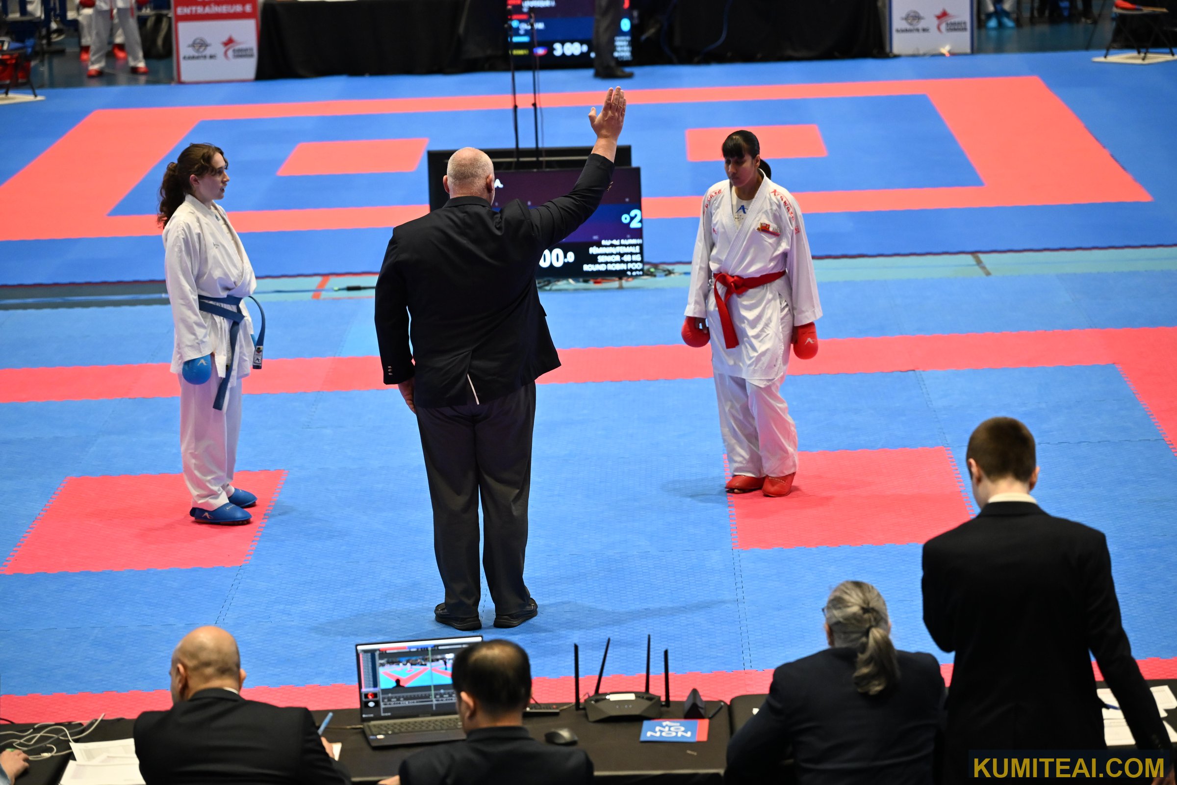 Karate Canada National Championship 2025 event photo