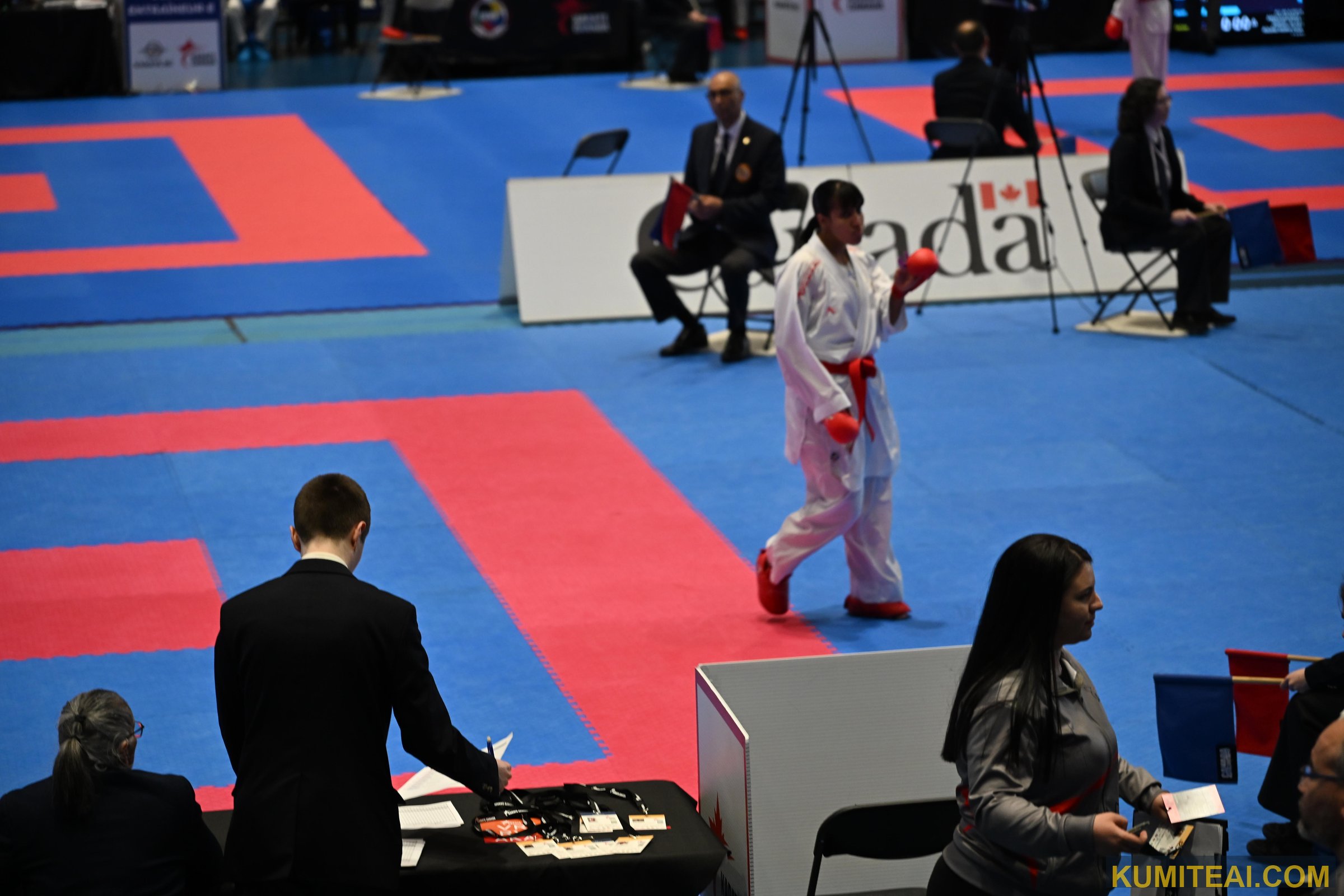 Karate Canada National Championship 2025 event photo