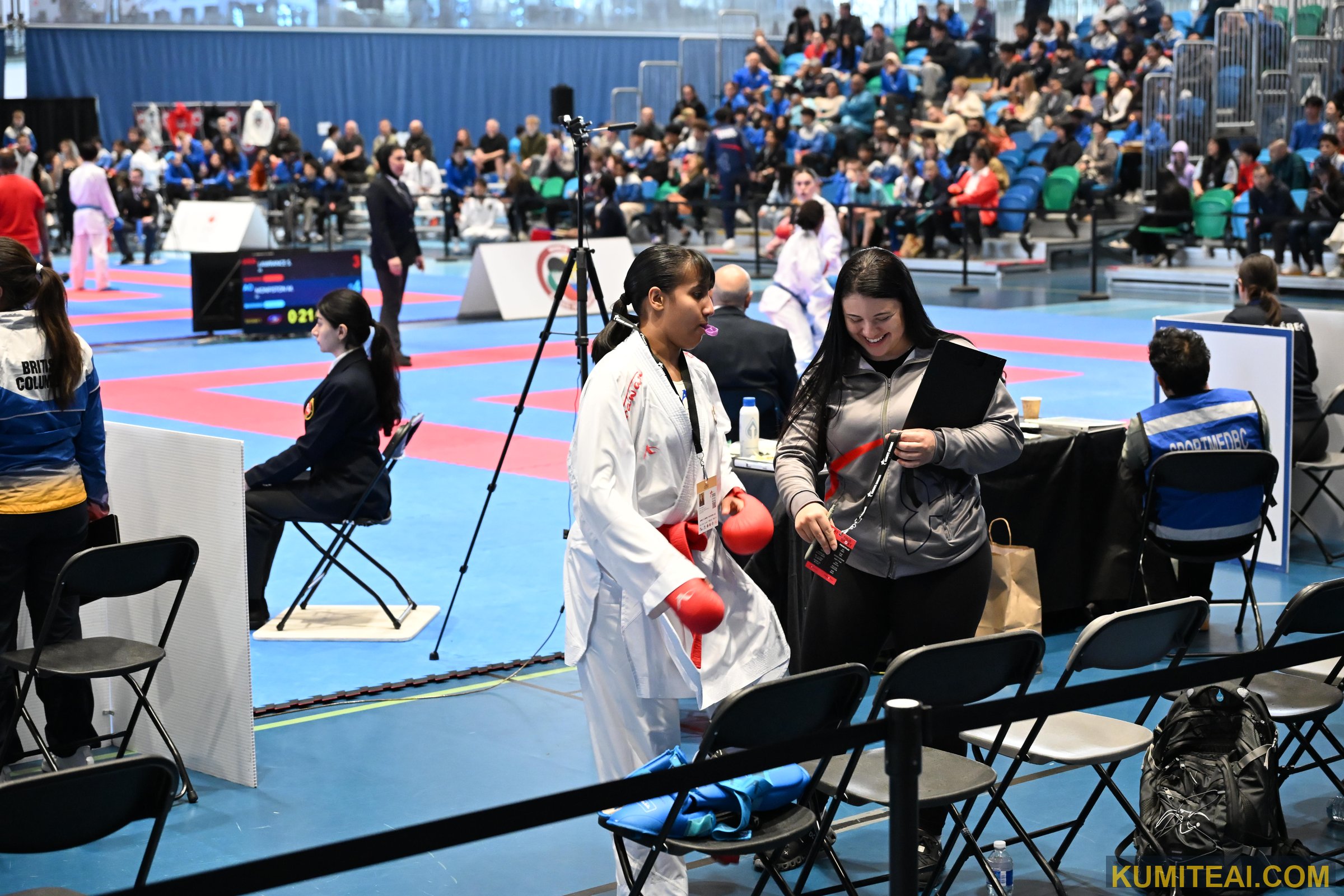 Karate Canada National Championship 2025 event photo