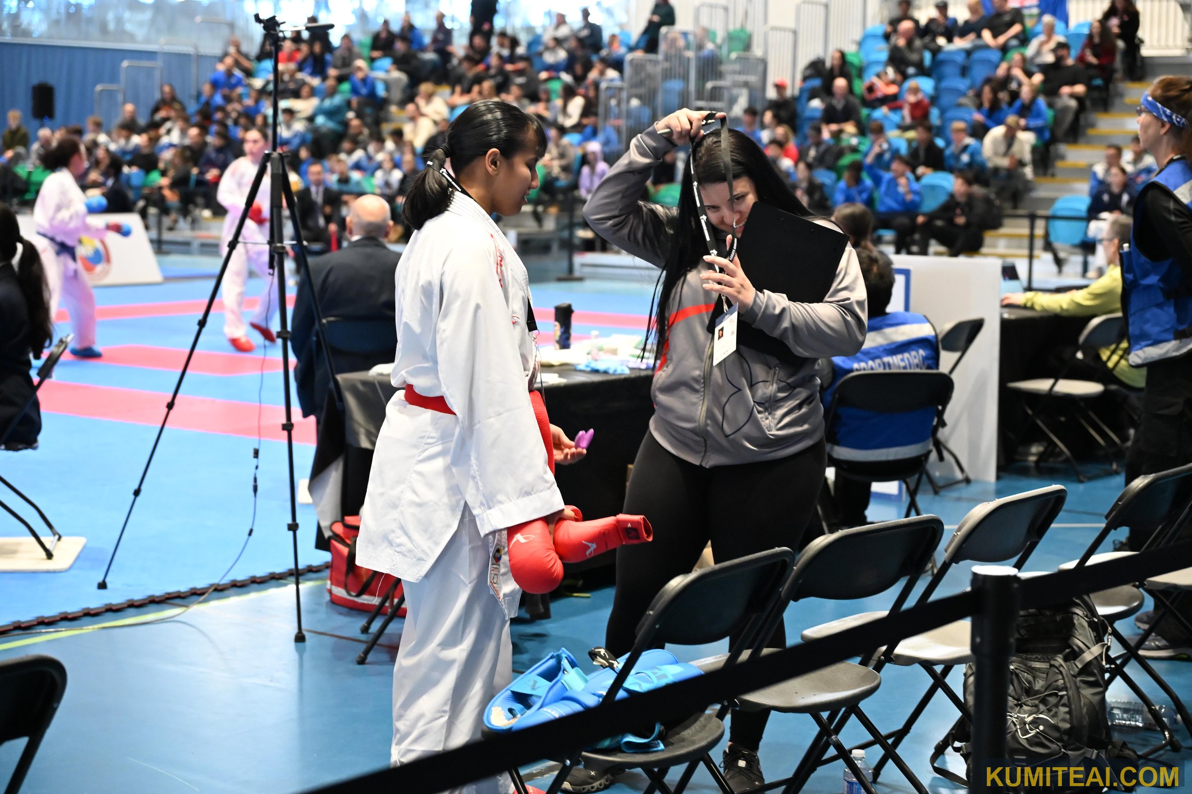 Karate Canada National Championship 2025 event photo