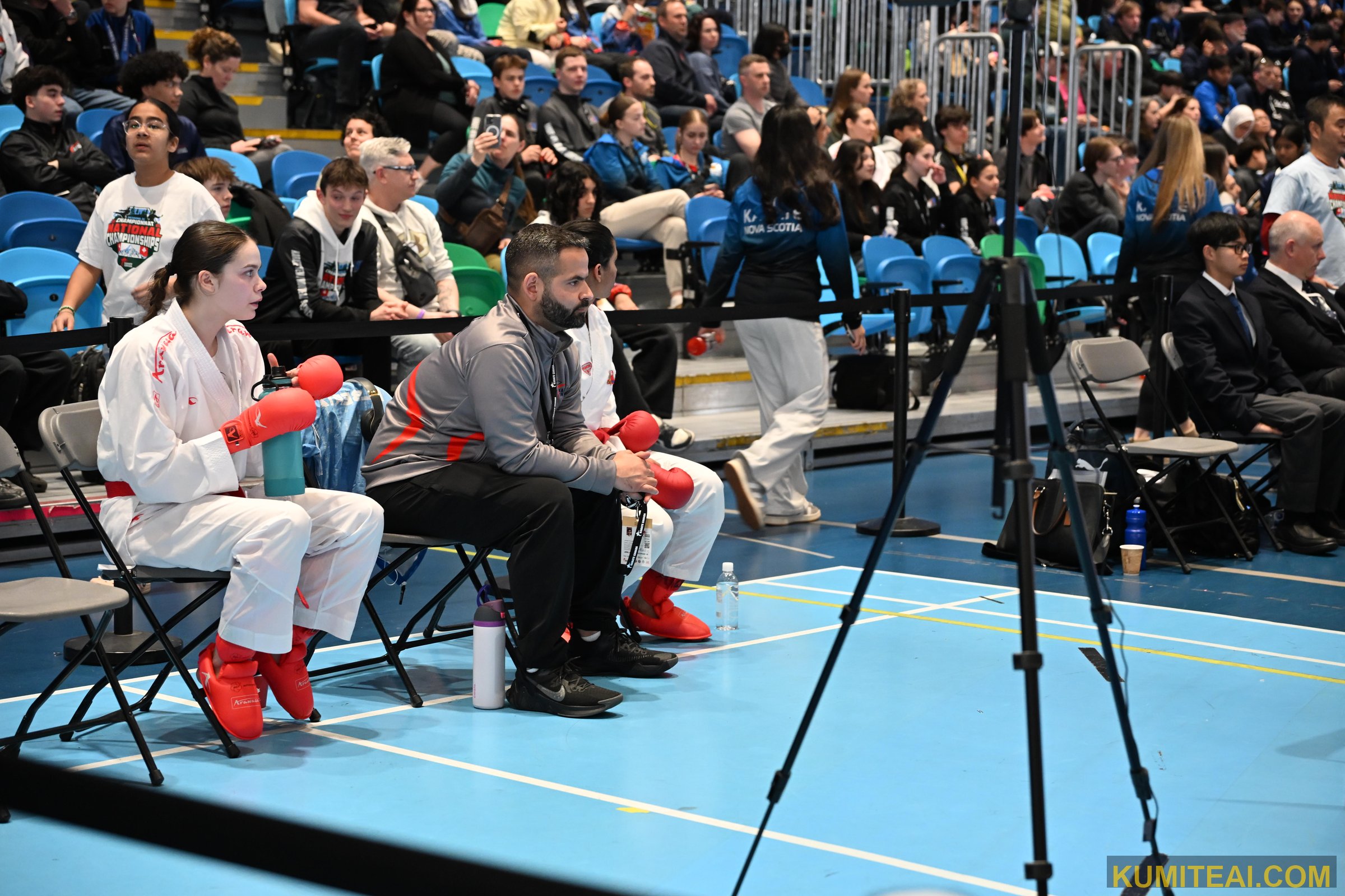 Karate Canada National Championship 2025 event photo