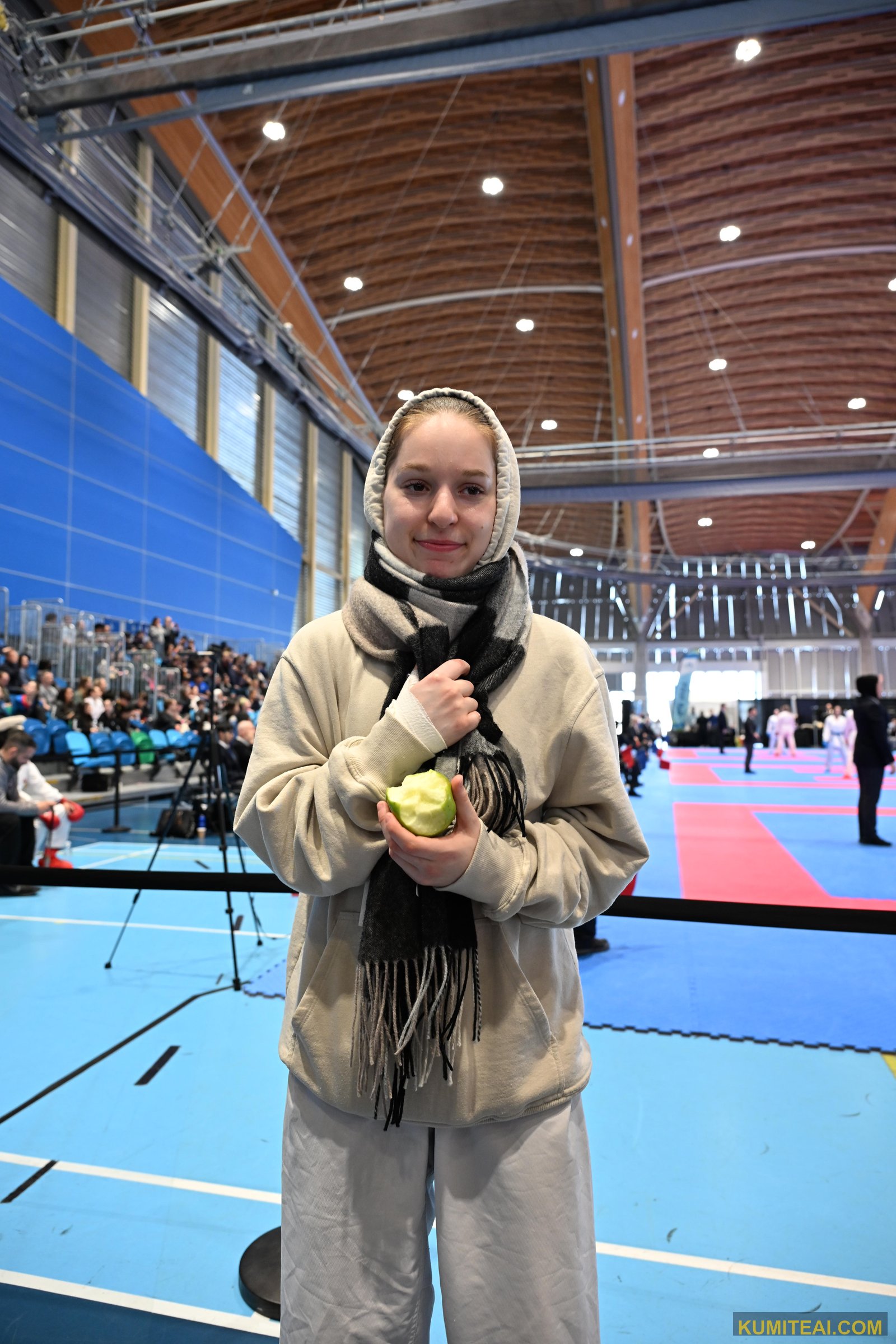 Karate Canada National Championship 2025 event photo