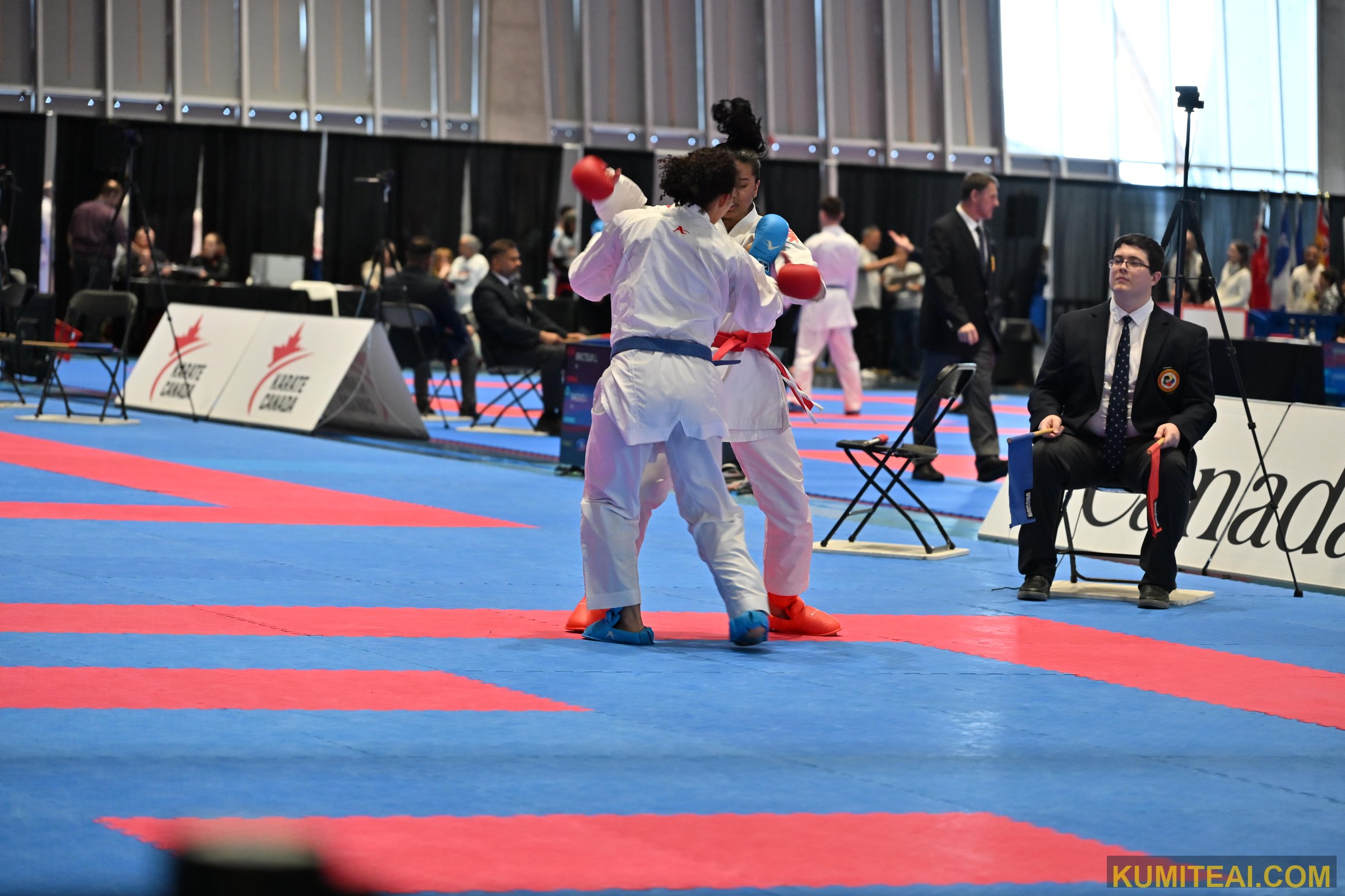 Karate Canada National Championship 2025 event photo