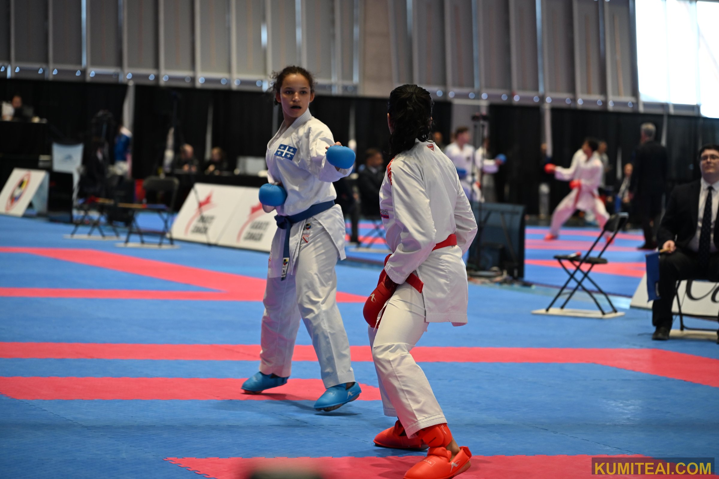 Karate Canada National Championship 2025 event photo