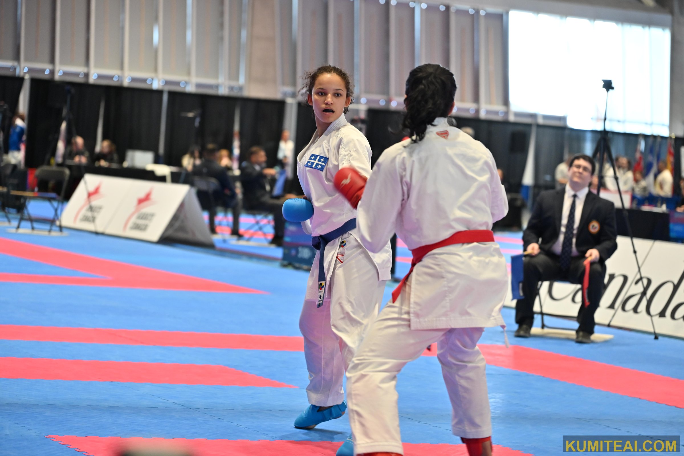 Karate Canada National Championship 2025 event photo