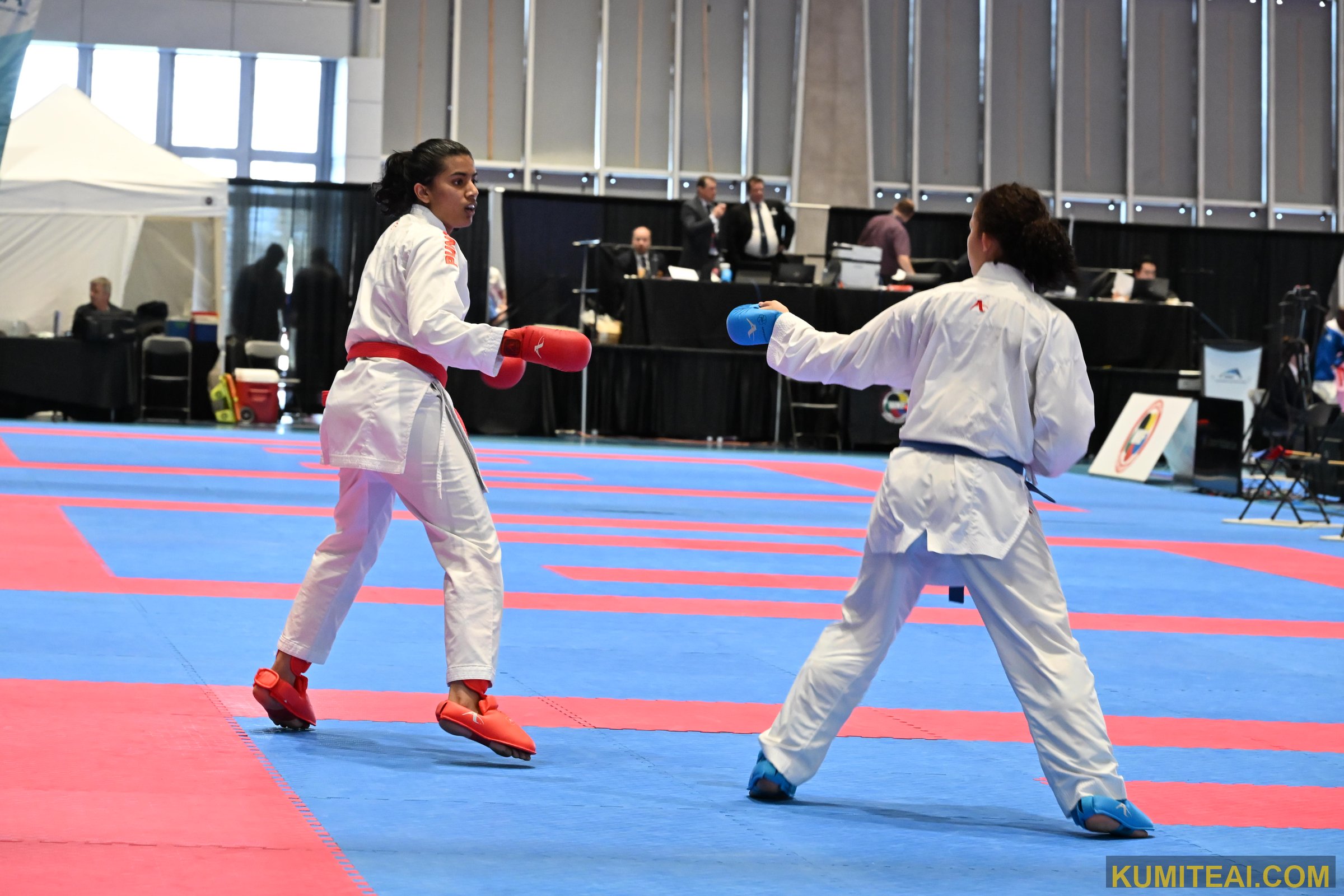 Karate Canada National Championship 2025 event photo