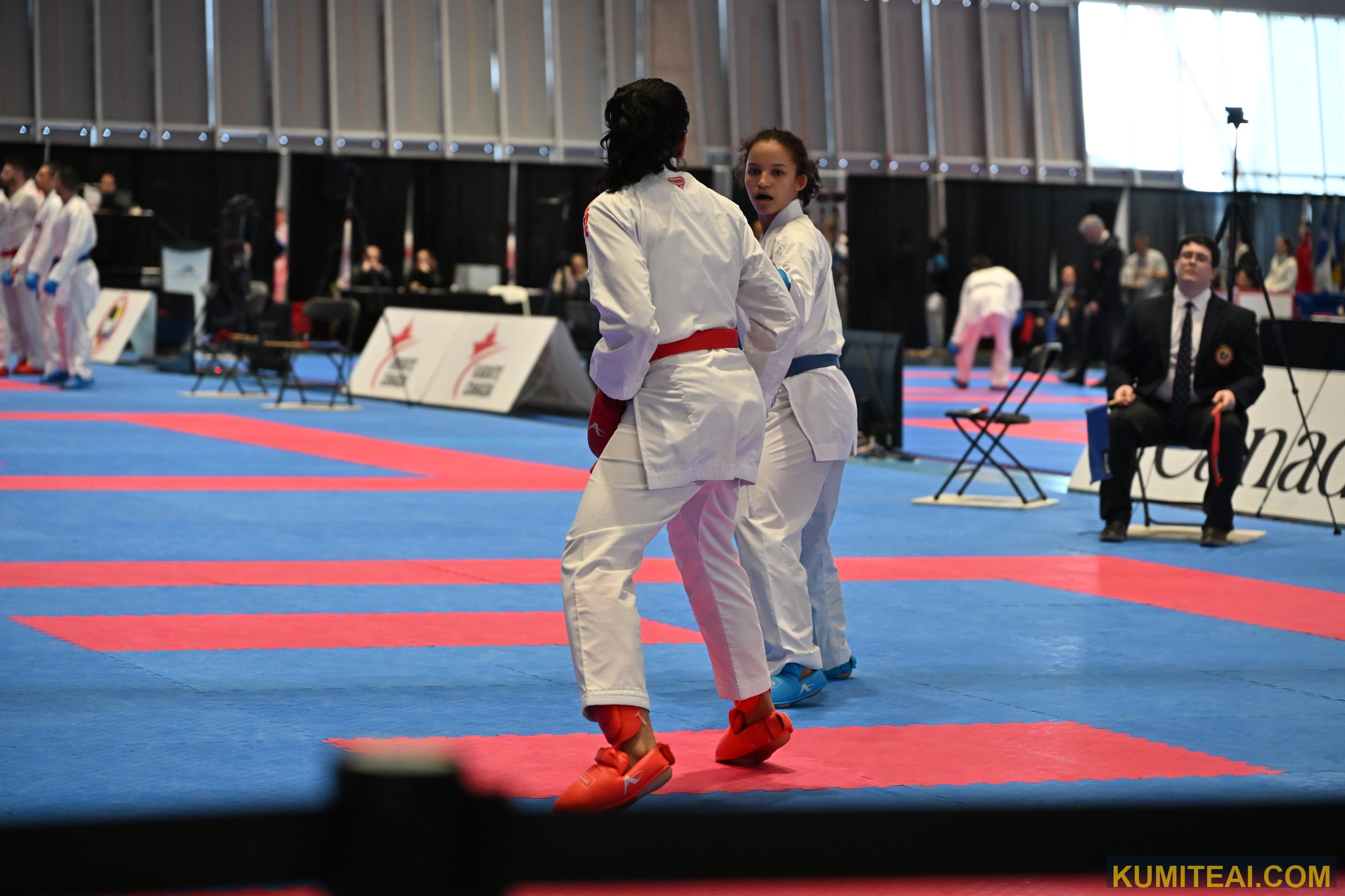 Karate Canada National Championship 2025 event photo
