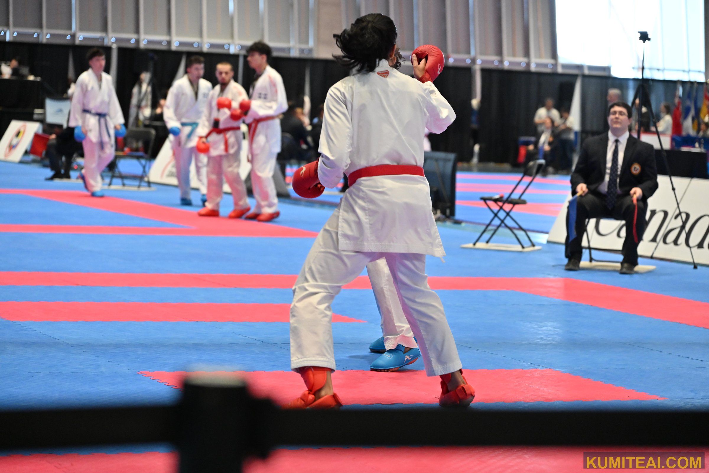 Karate Canada National Championship 2025 event photo