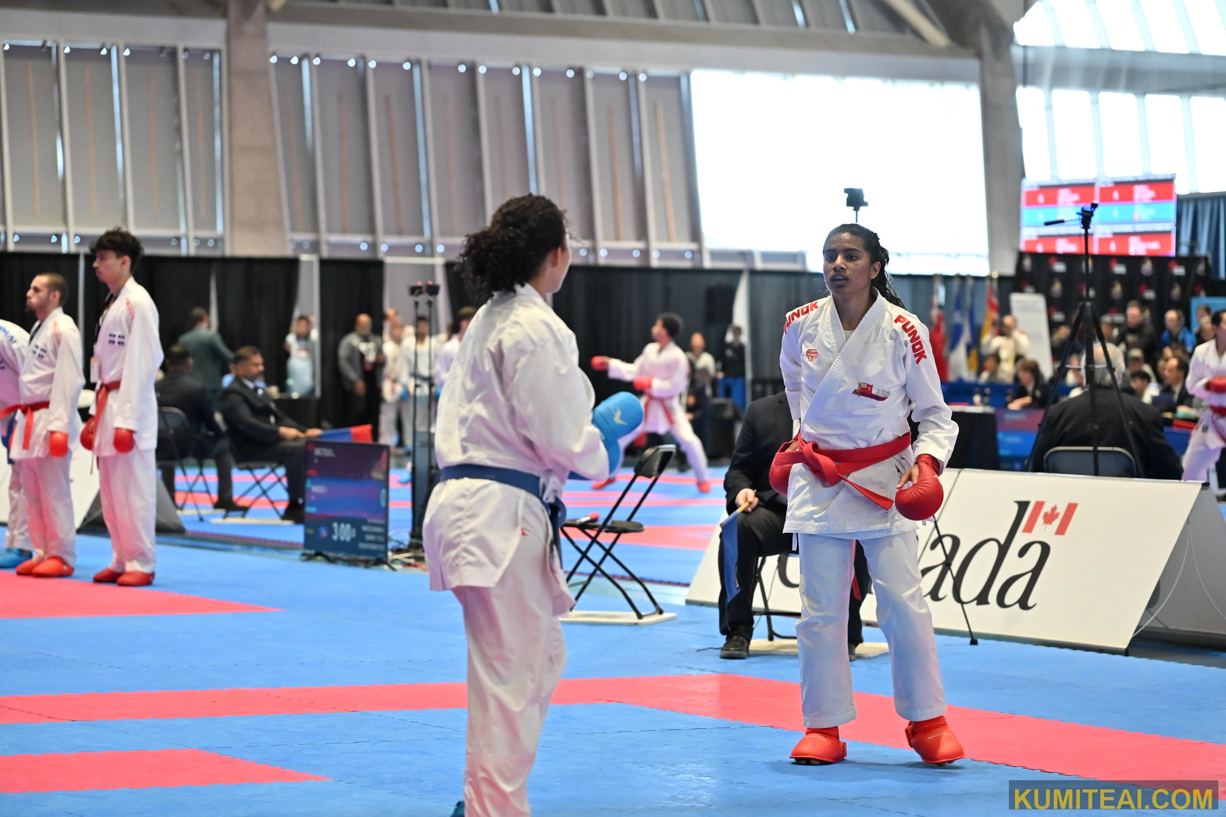 Karate Canada National Championship 2025 event photo