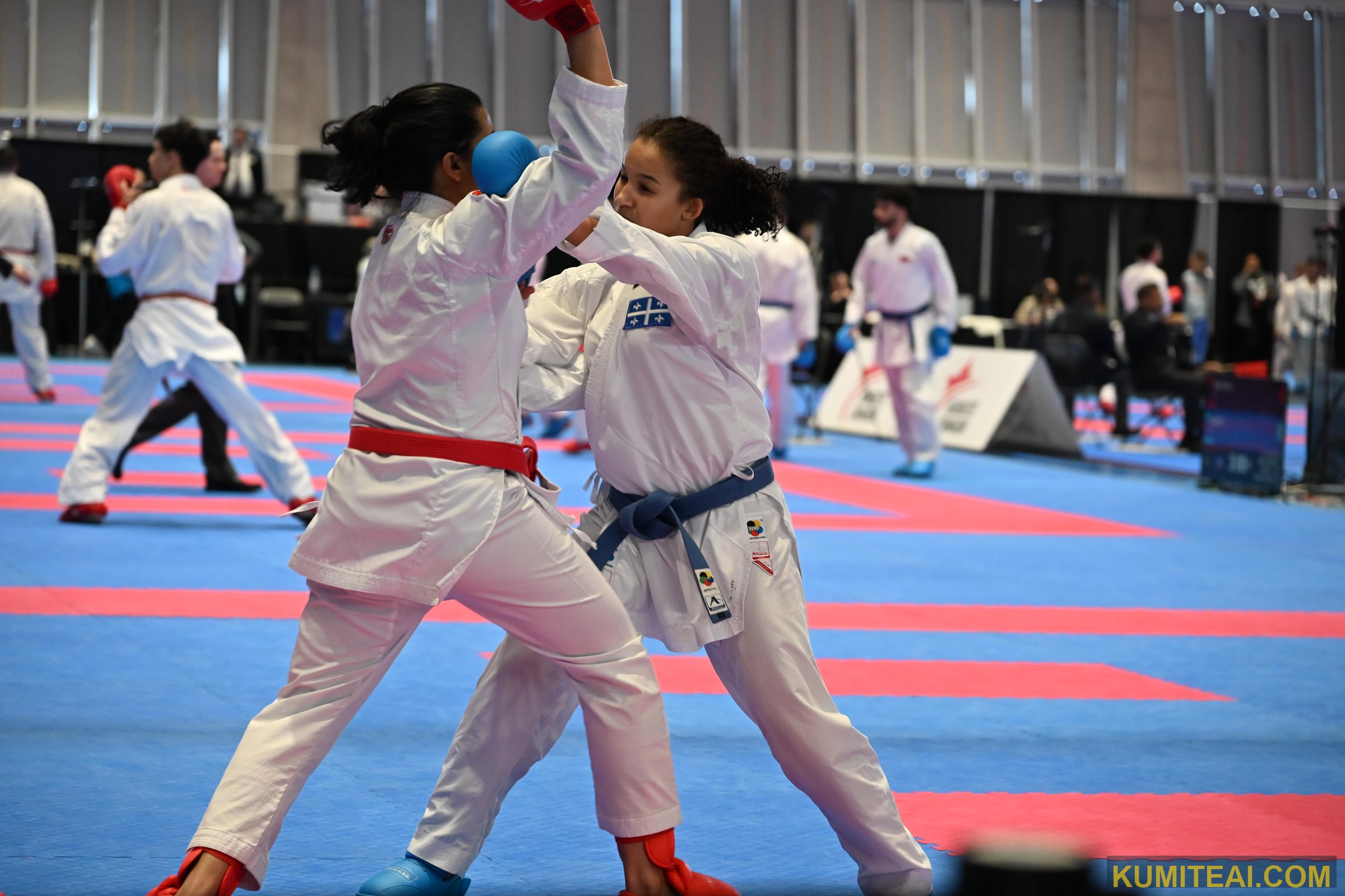 Karate Canada National Championship 2025 event photo