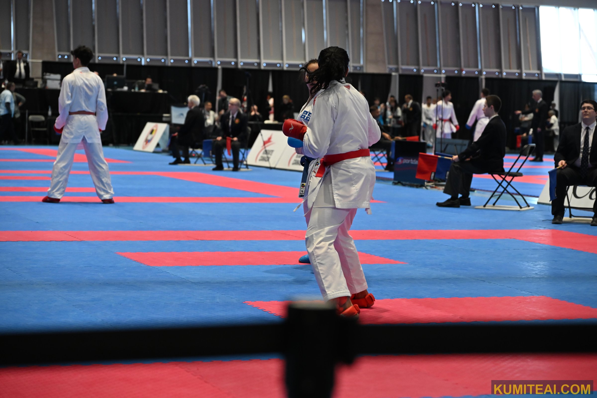 Karate Canada National Championship 2025 event photo