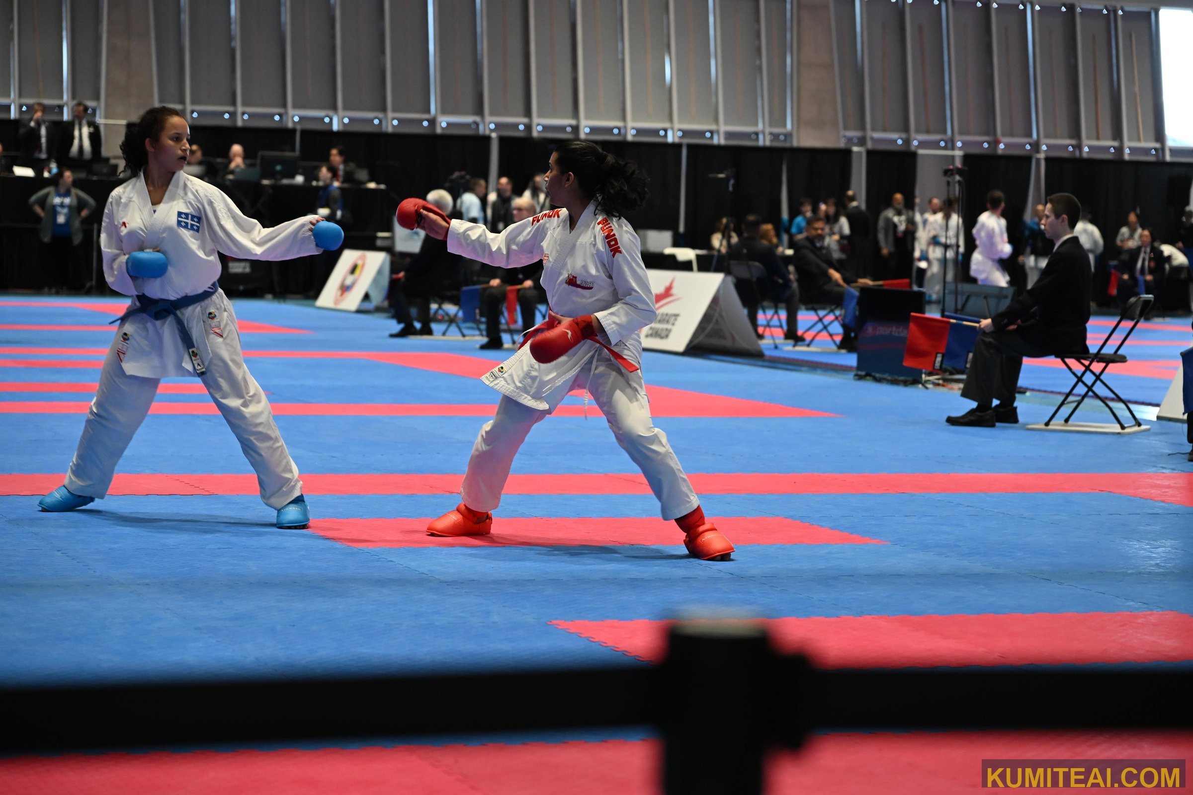 Karate Canada National Championship 2025 event photo